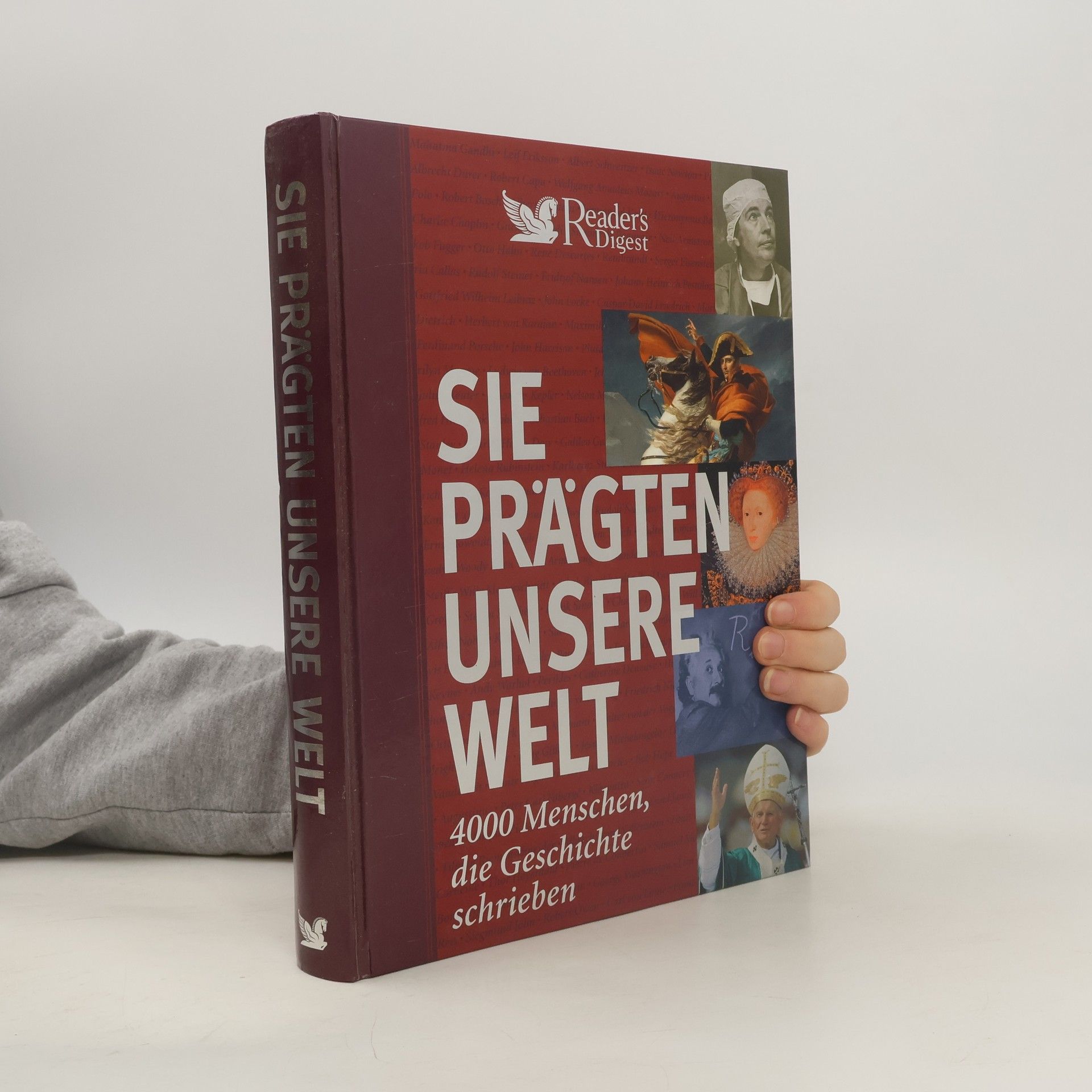 Sie prägten unsere Welt