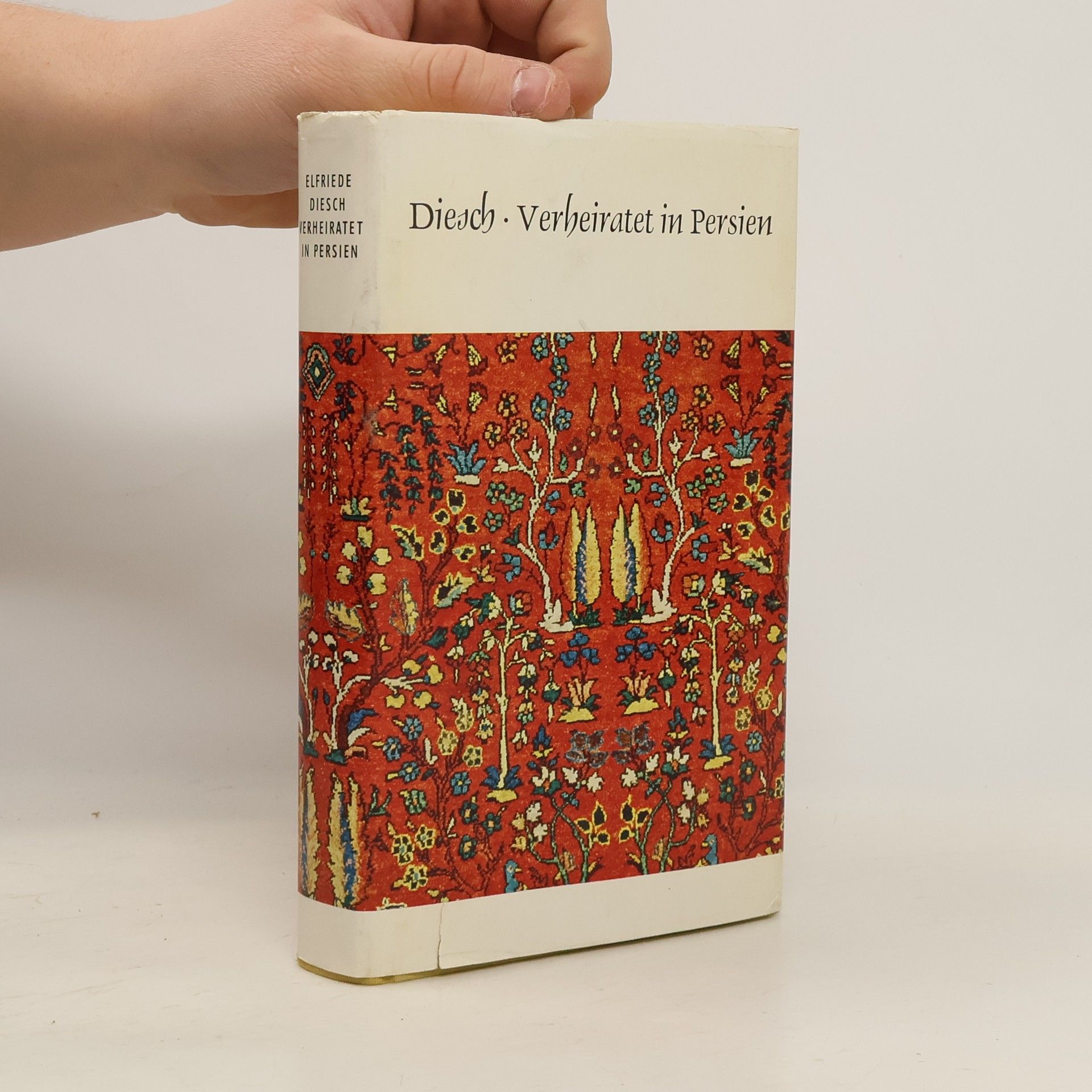 Verheiratet in Persien