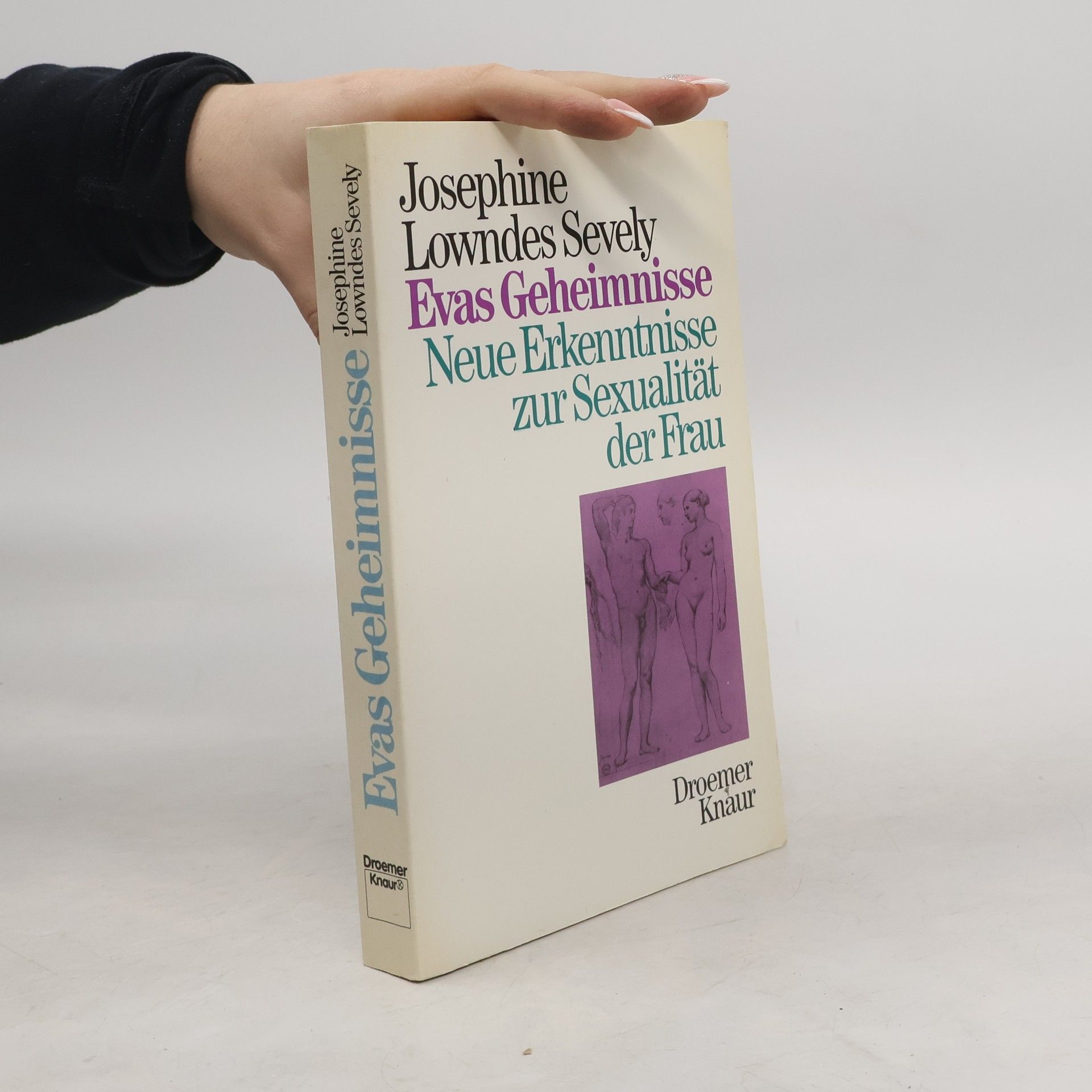 Josephine Lowndes Sevely Evas Geheimnisse