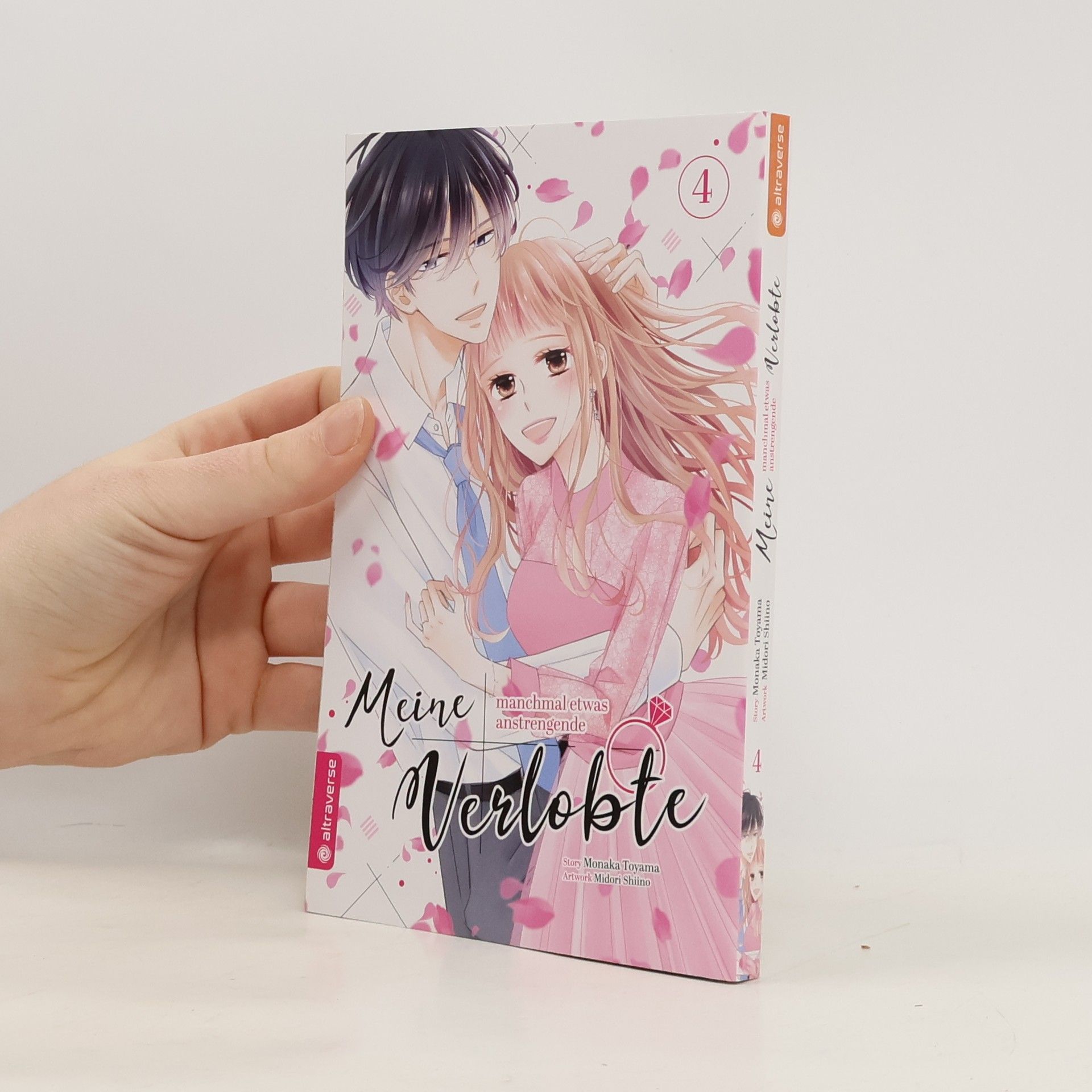 Meine manchmal etwas anstrengende Verlobte 04