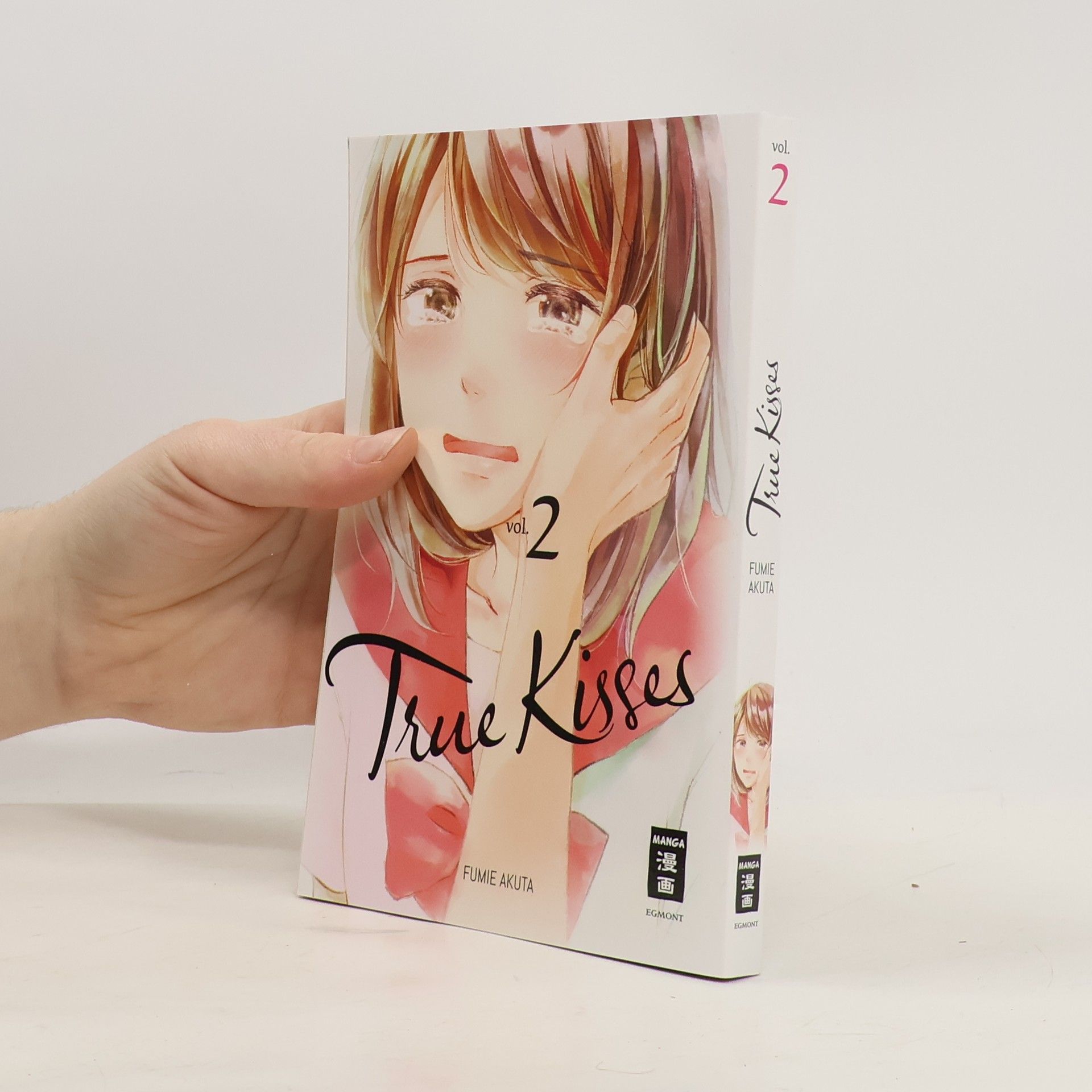Fumie Akuta True Kisses 02