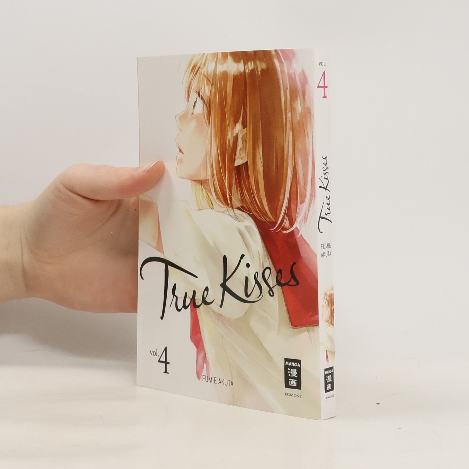 Fumie Akuta True Kisses 04