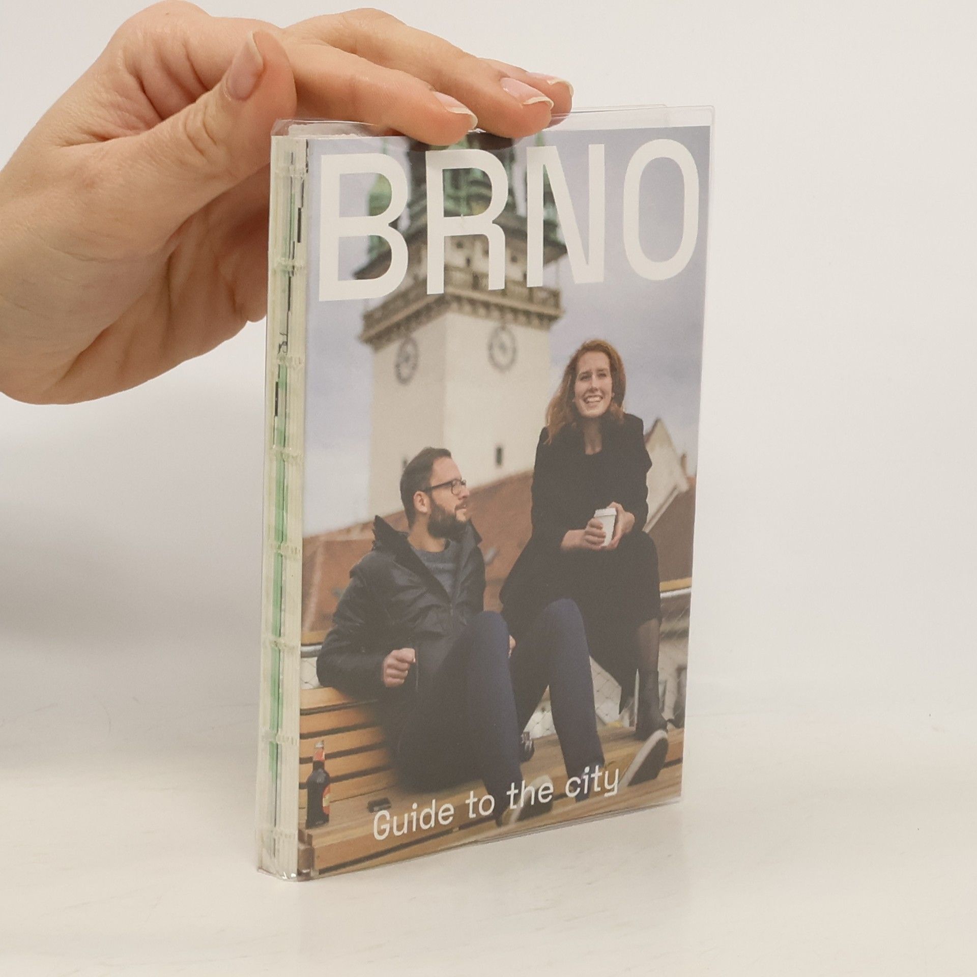 Kolektiv autorů Brno : Guide to the city