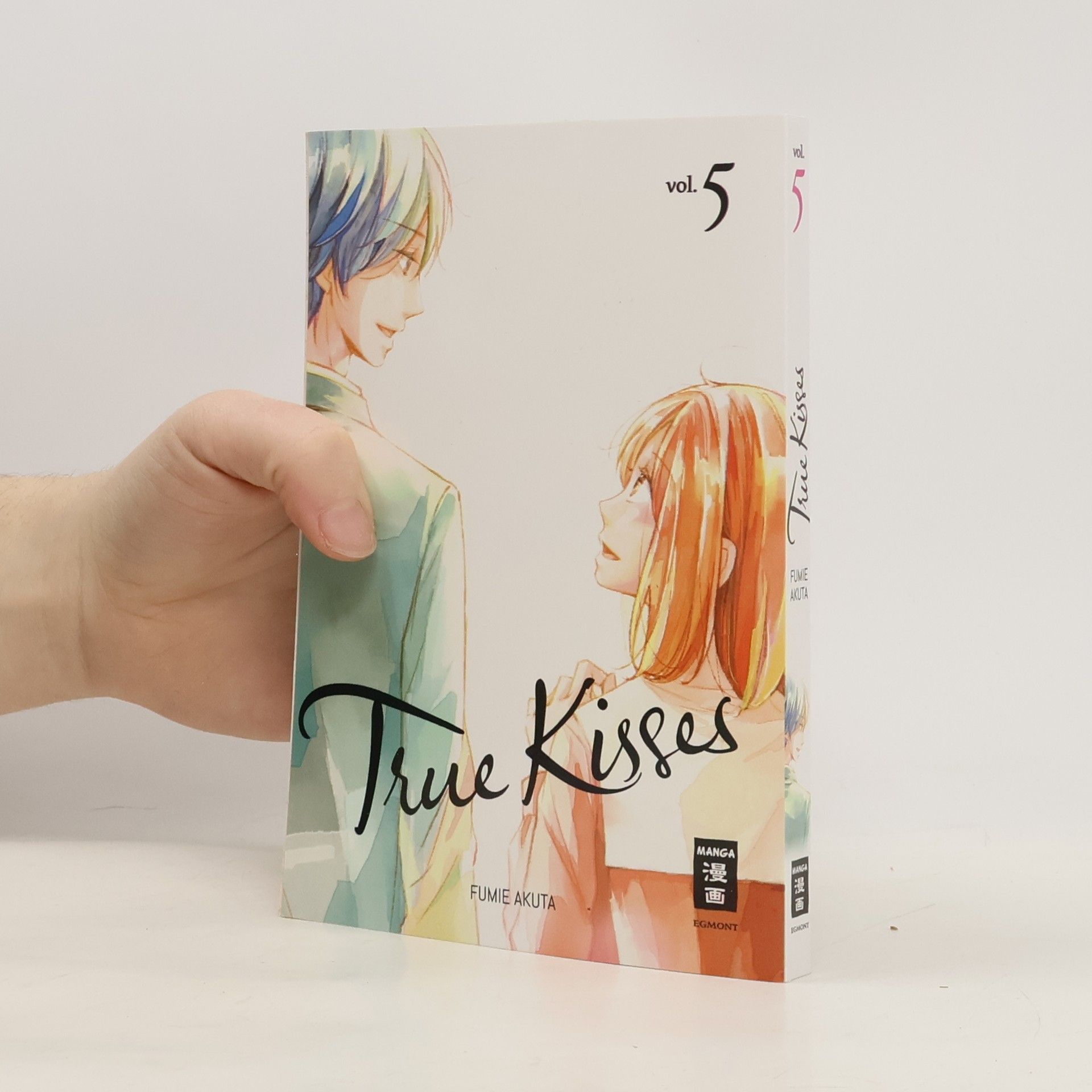 Fumie Akuta True Kisses 05