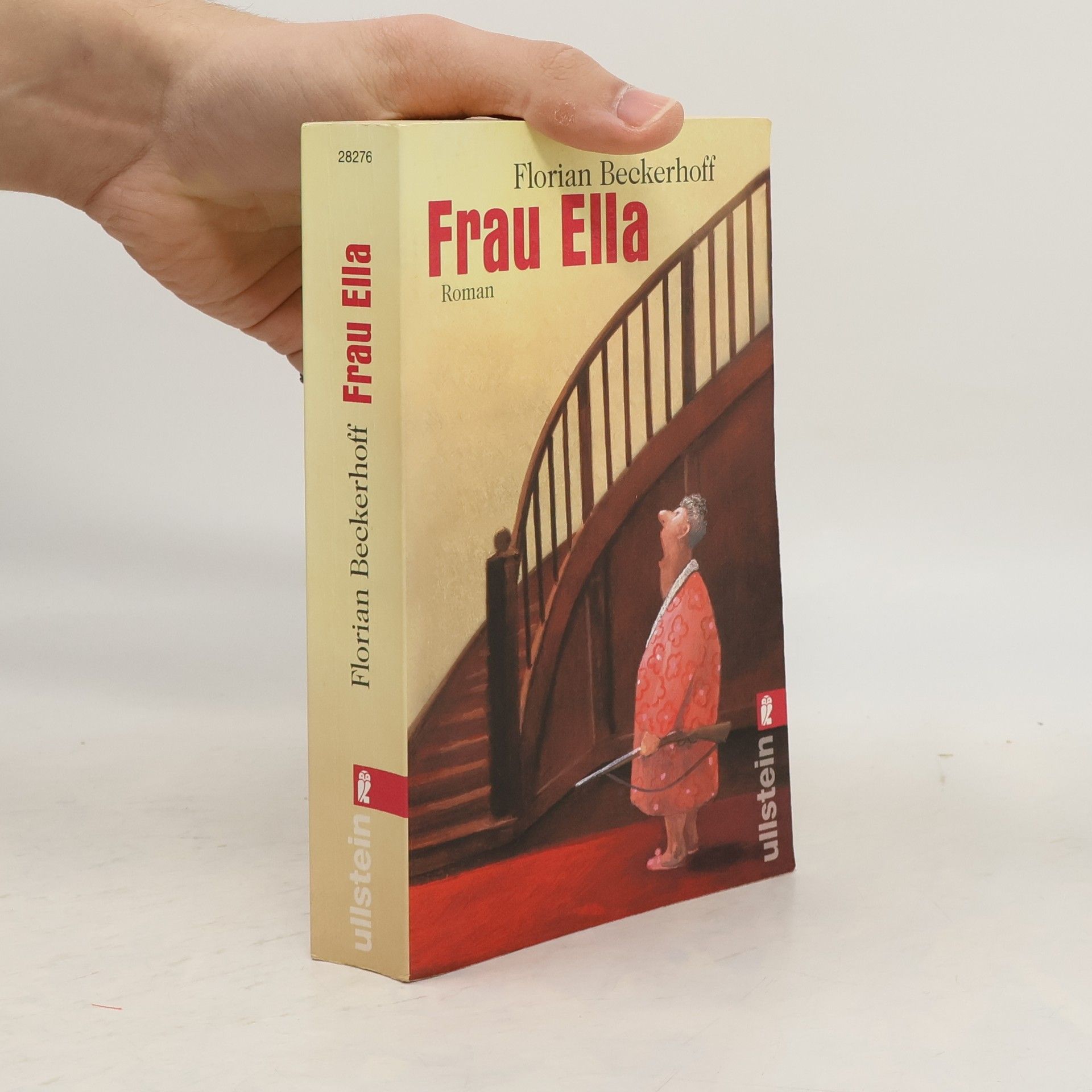 Florian Beckerhoff Frau Ella