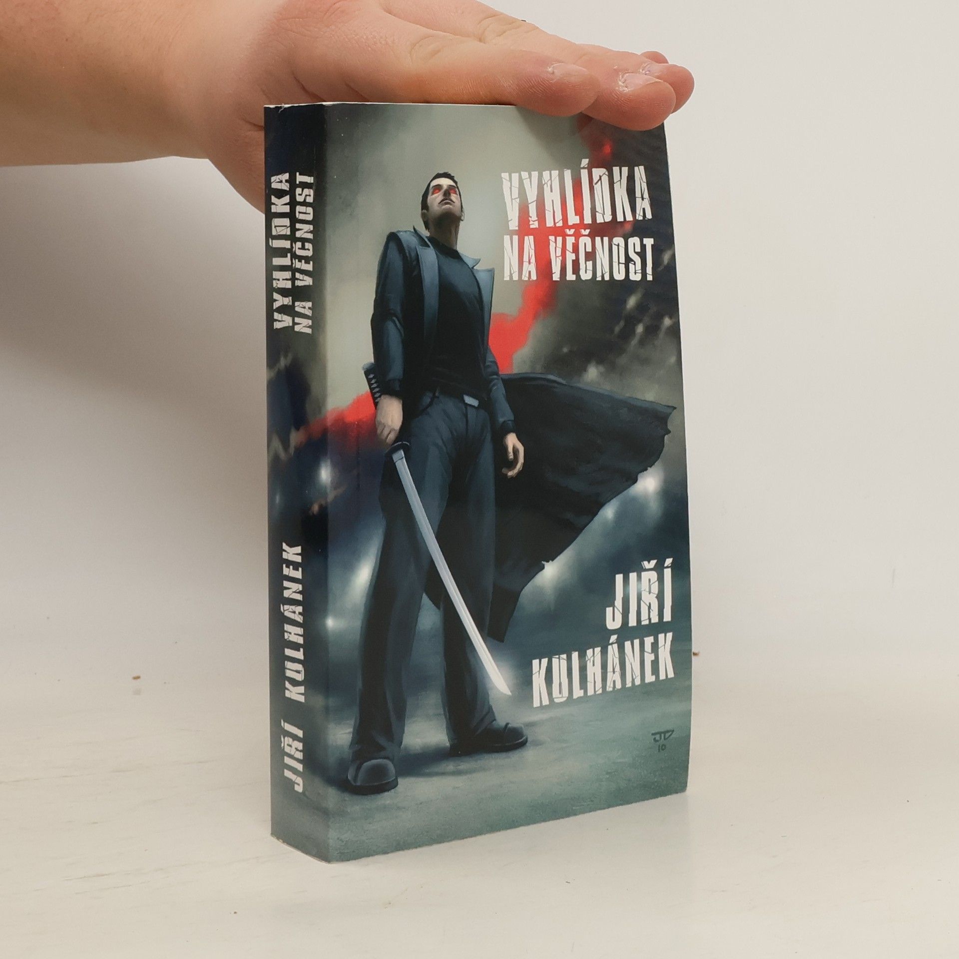 Jiří Kulhánek Vyhlídka na věčnost