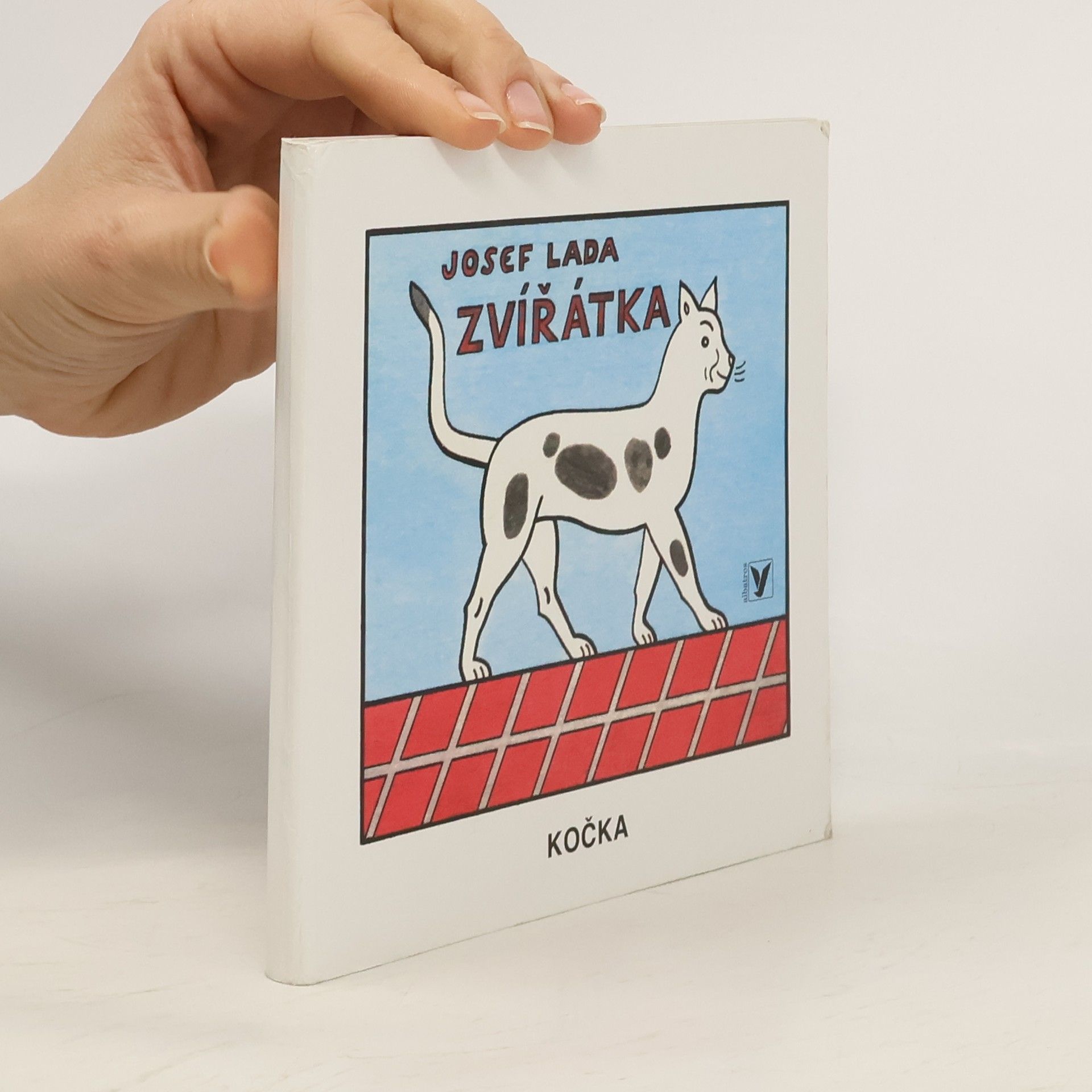 Josef Lada Zvířátka