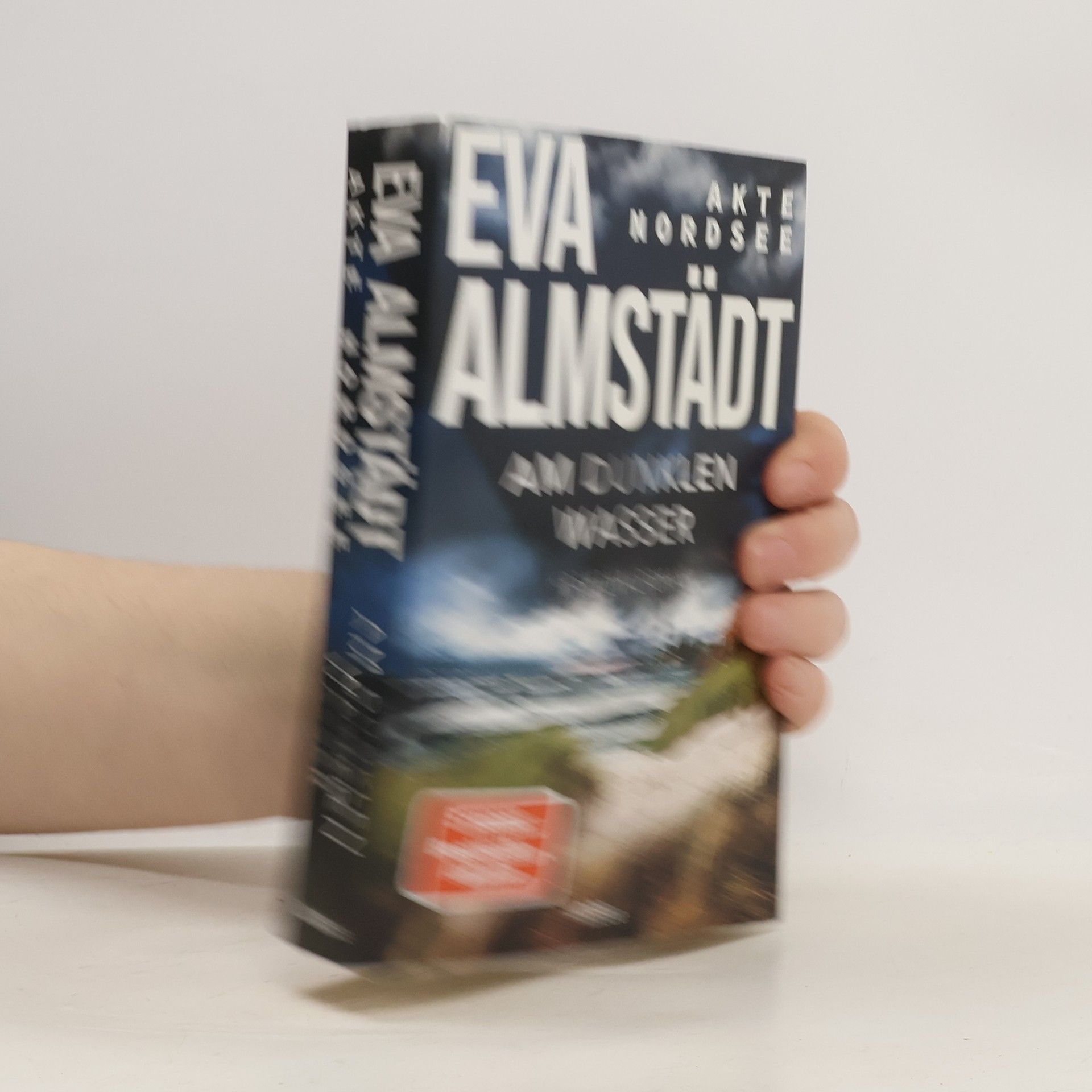 Eva Almstädt Akte Nordsee - am dunklen Wasser