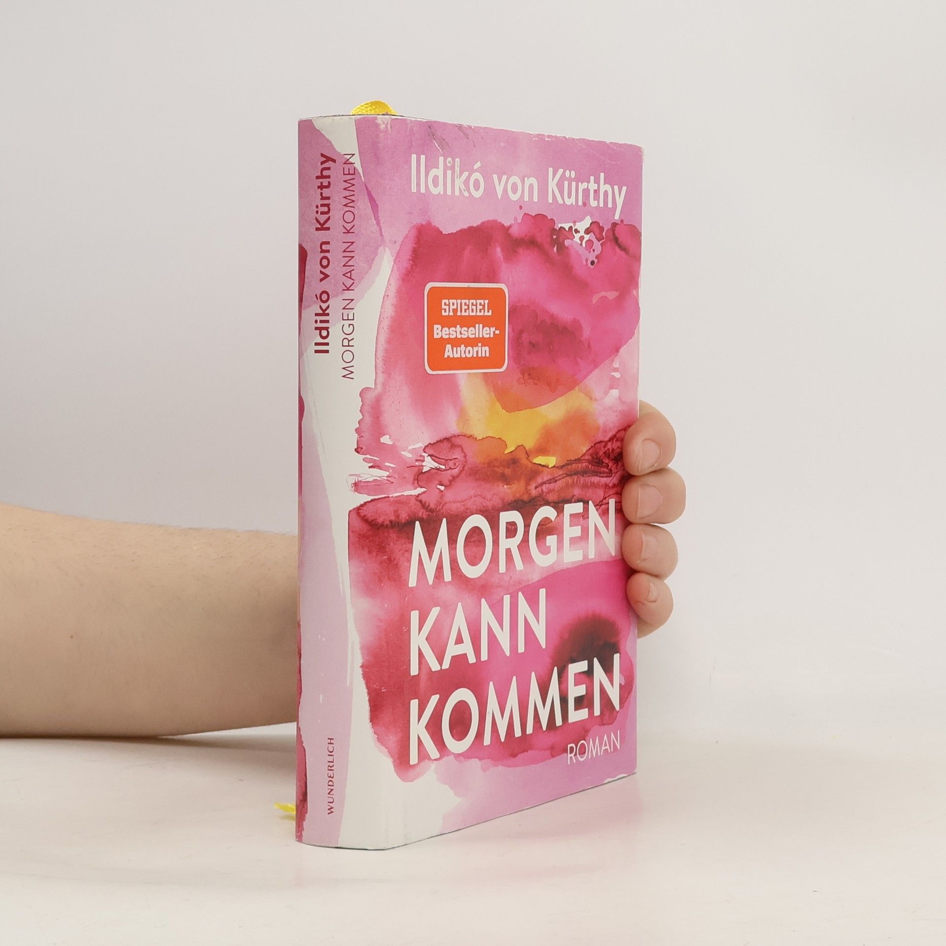 Ildikó von Kürthy Morgen kann kommen