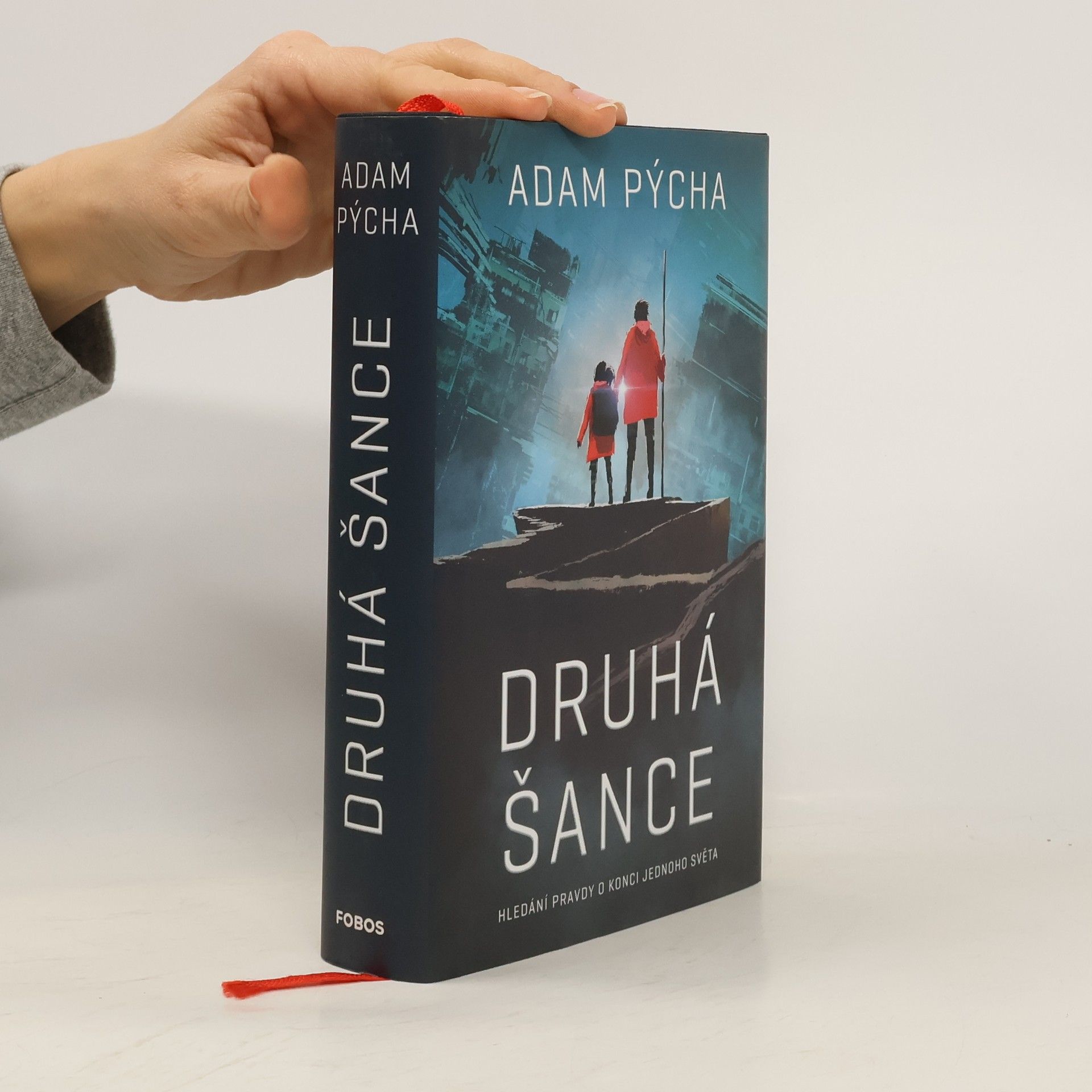 Adam Pýcha Druhá šance