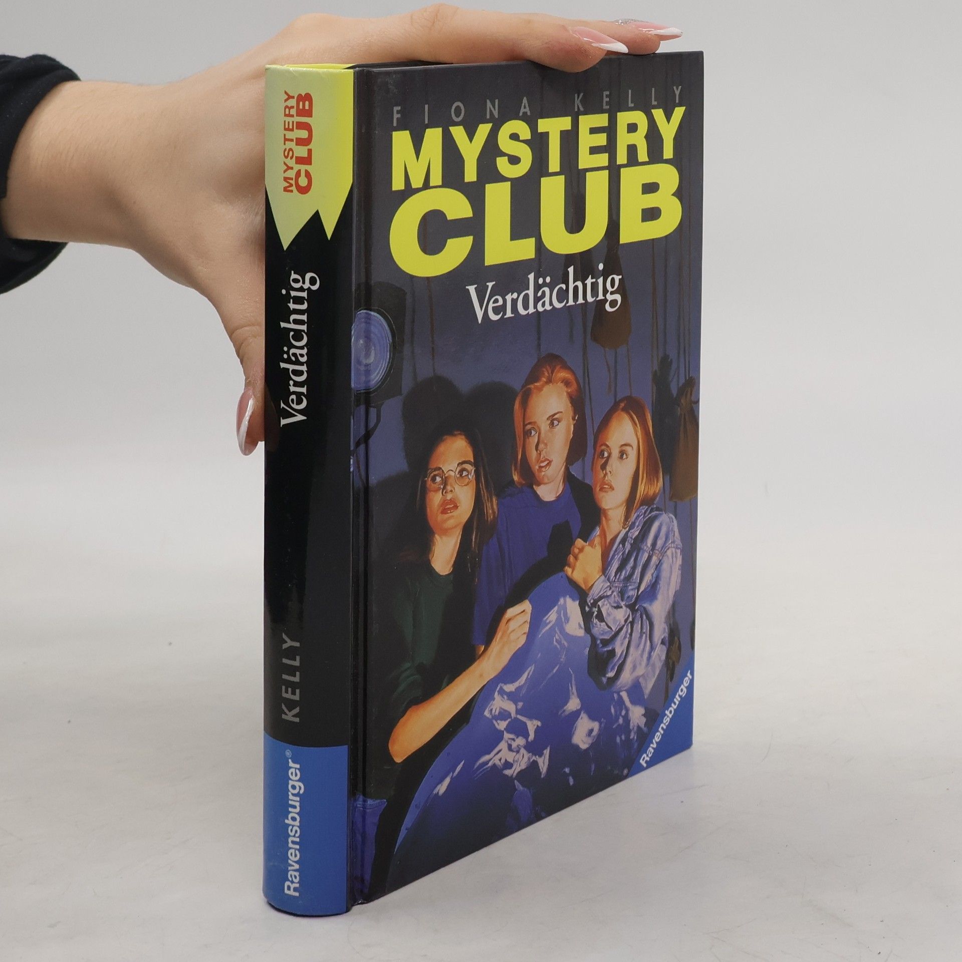 Fiona Kelly Verdächtig