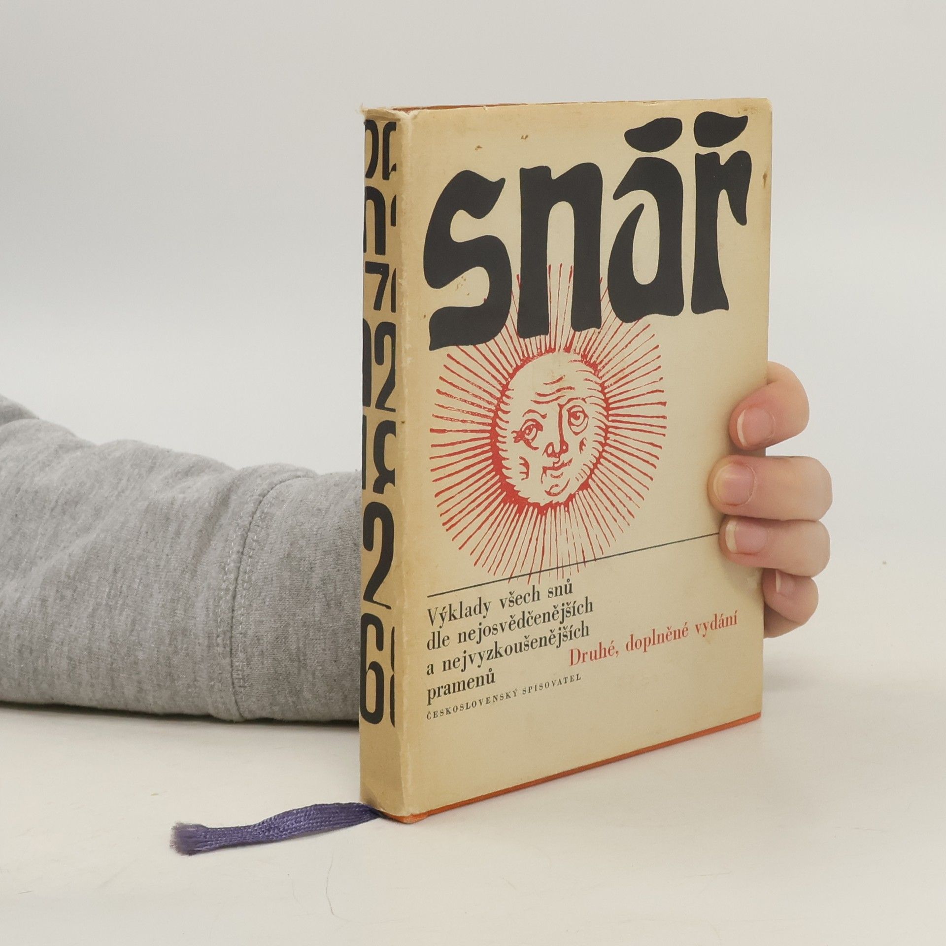 Radovan Krátký Snář