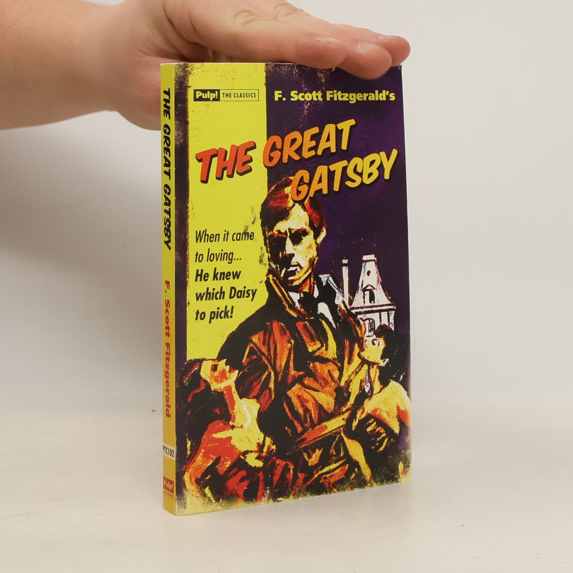 Francis Scott Fitzgerald The Great Gatsby