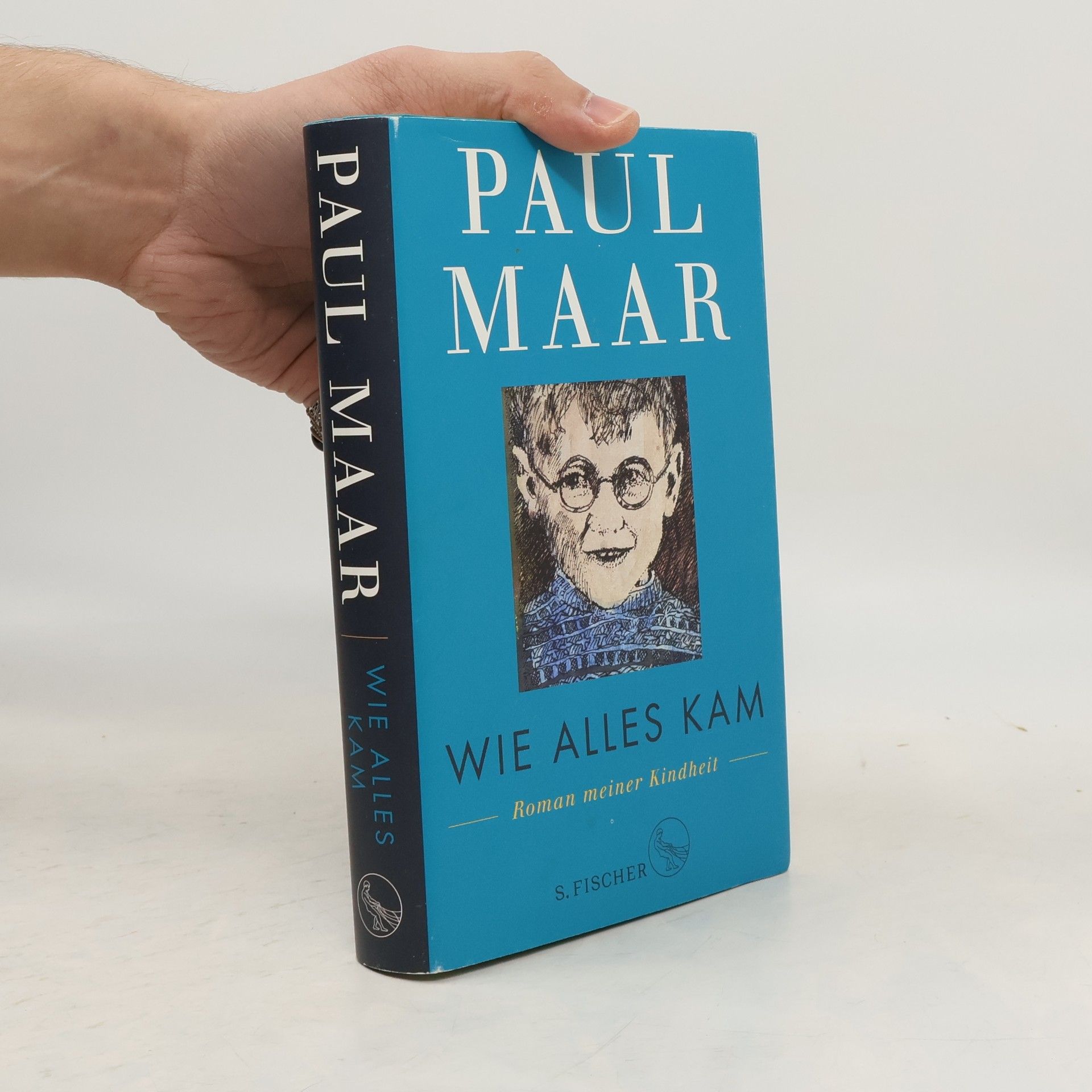 Paul Maar Wie alles kam