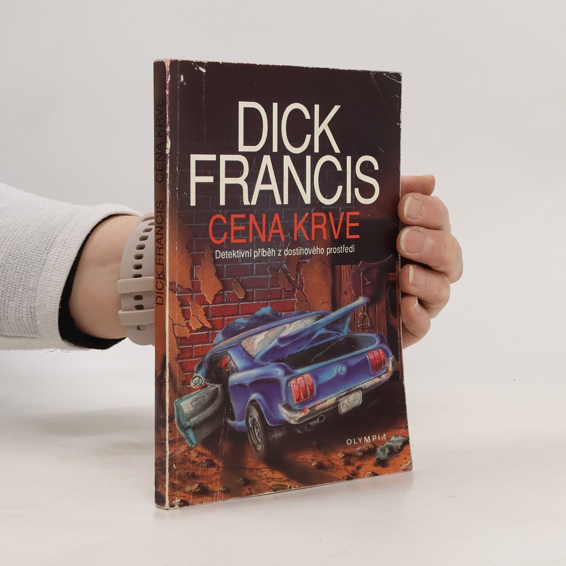 Dick Francis Cena krve
