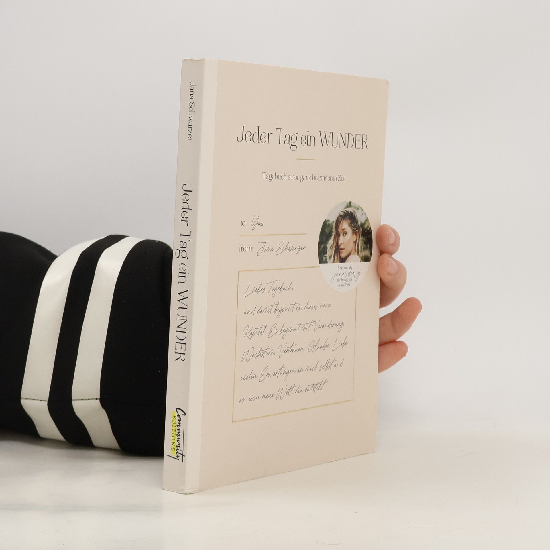 Jana Schwarzer Jeder Tag ein Wunder