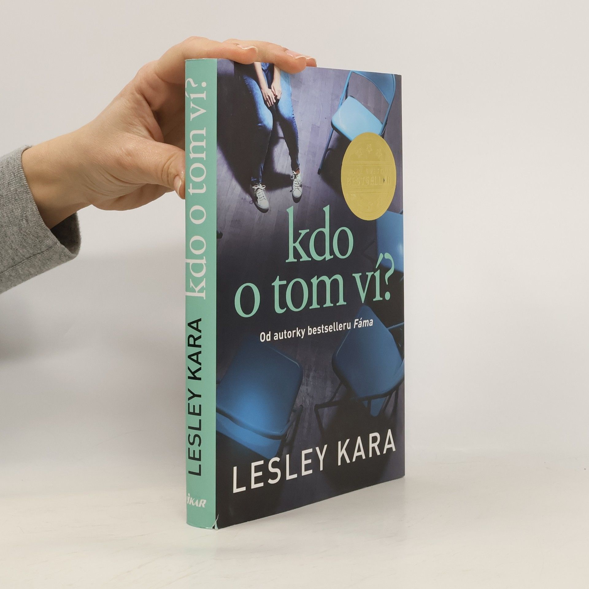 Lesley Kara Kdo o tom ví?