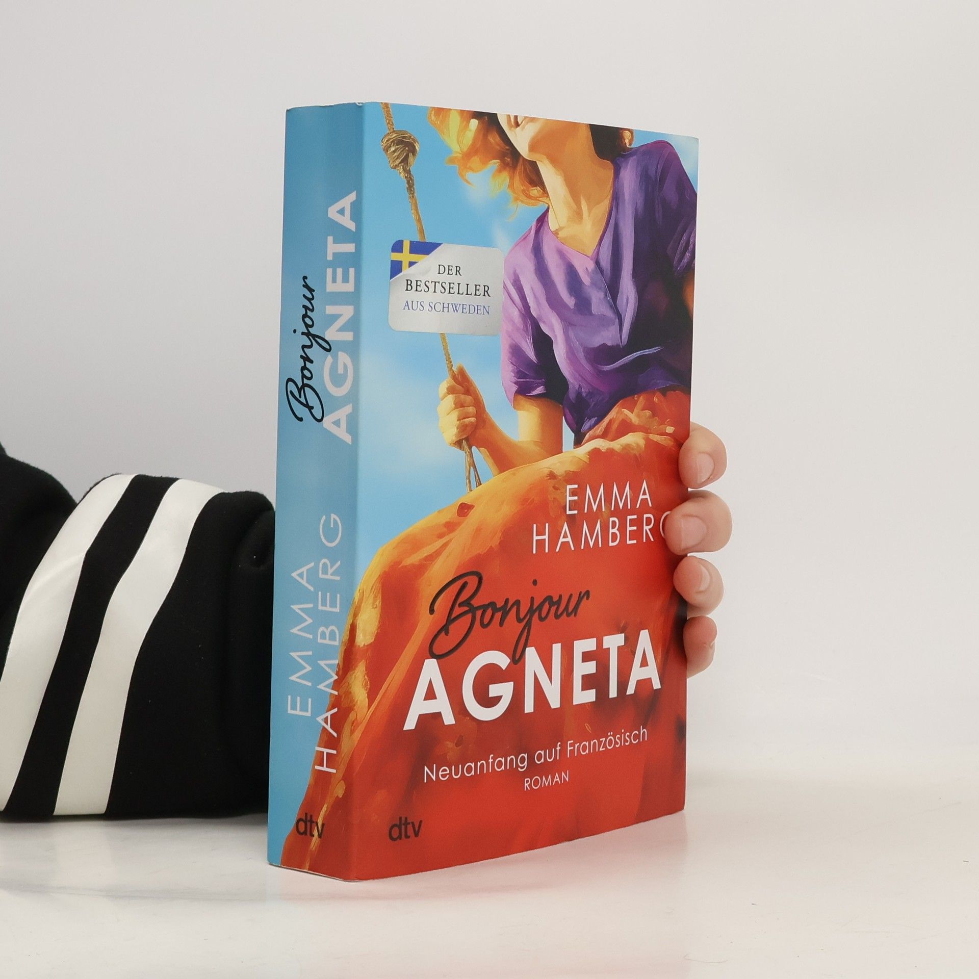 Emma Hamberg Bonjour Agneta