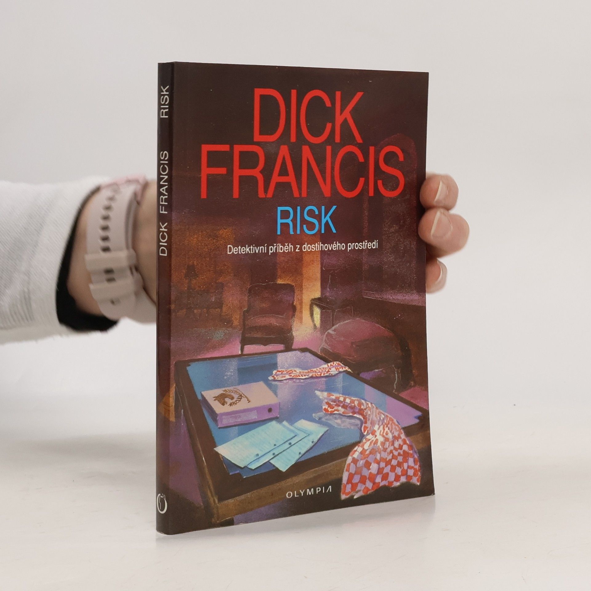 Dick Francis Risk