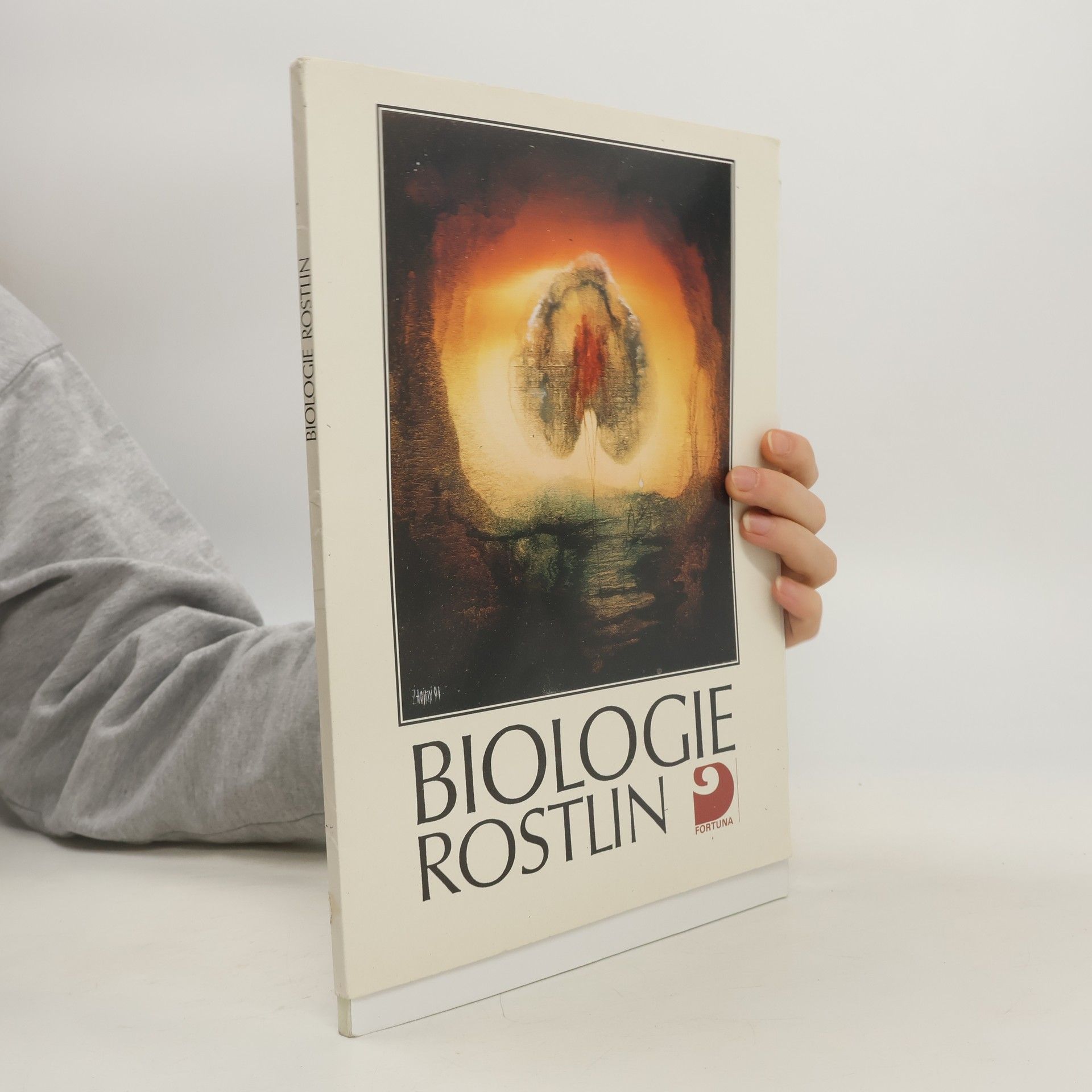 Biologie rostlin