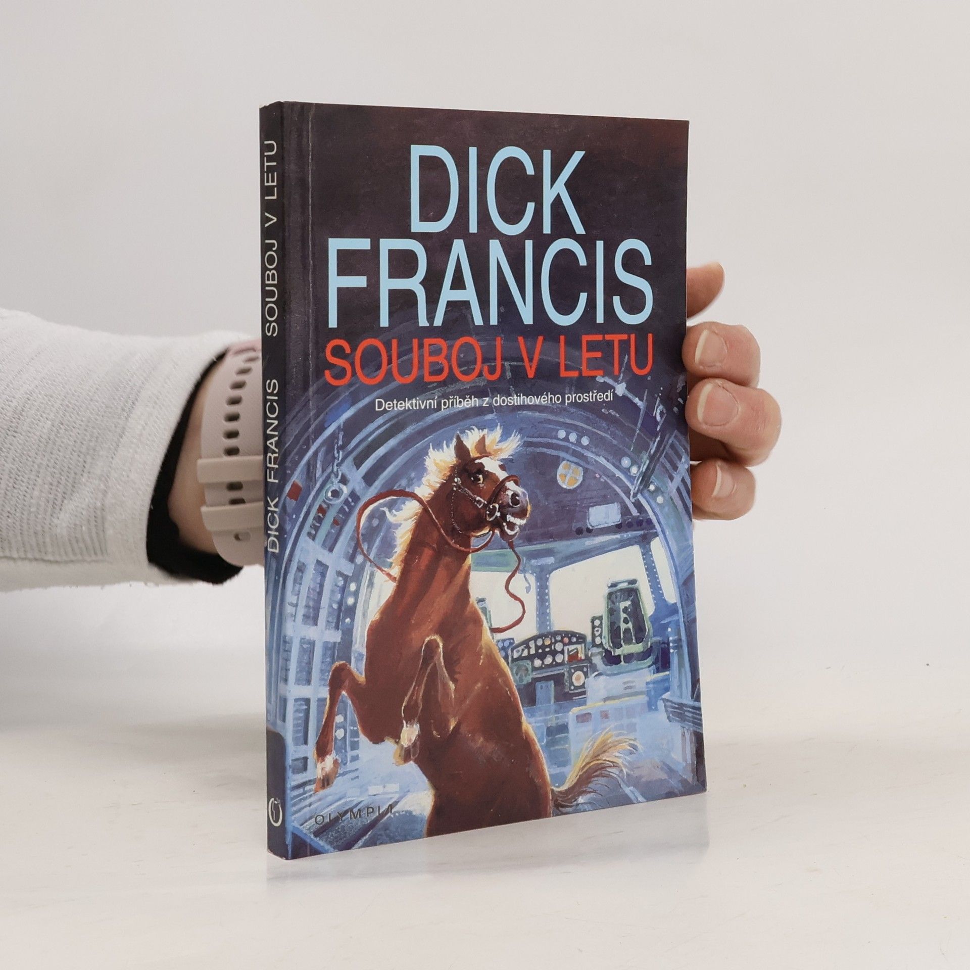 Dick Francis Souboj v letu