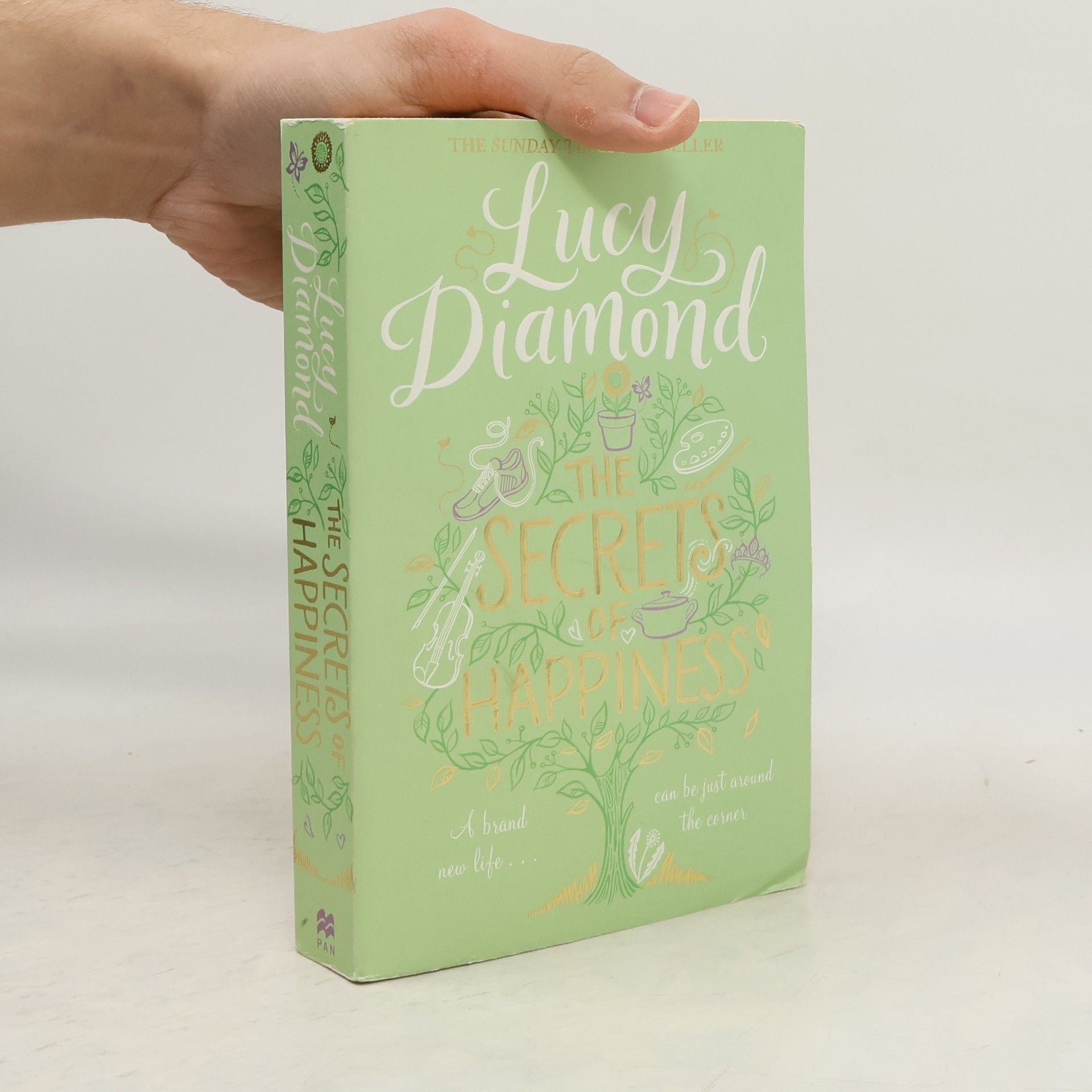 Lucy Diamond The Secrets of Happiness