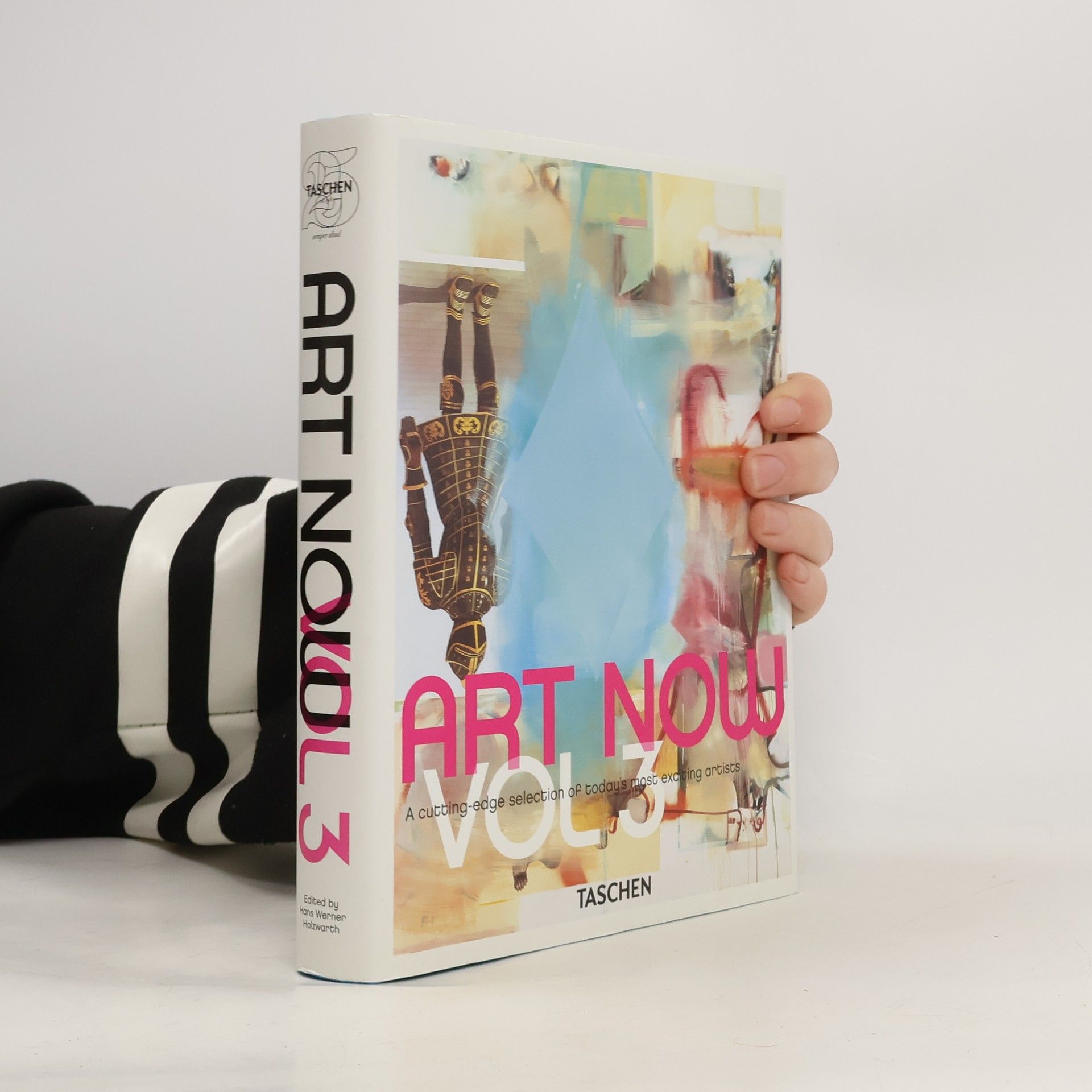 Art Now: A cutting-edge selection of today's most exciting artists. Vol. 3