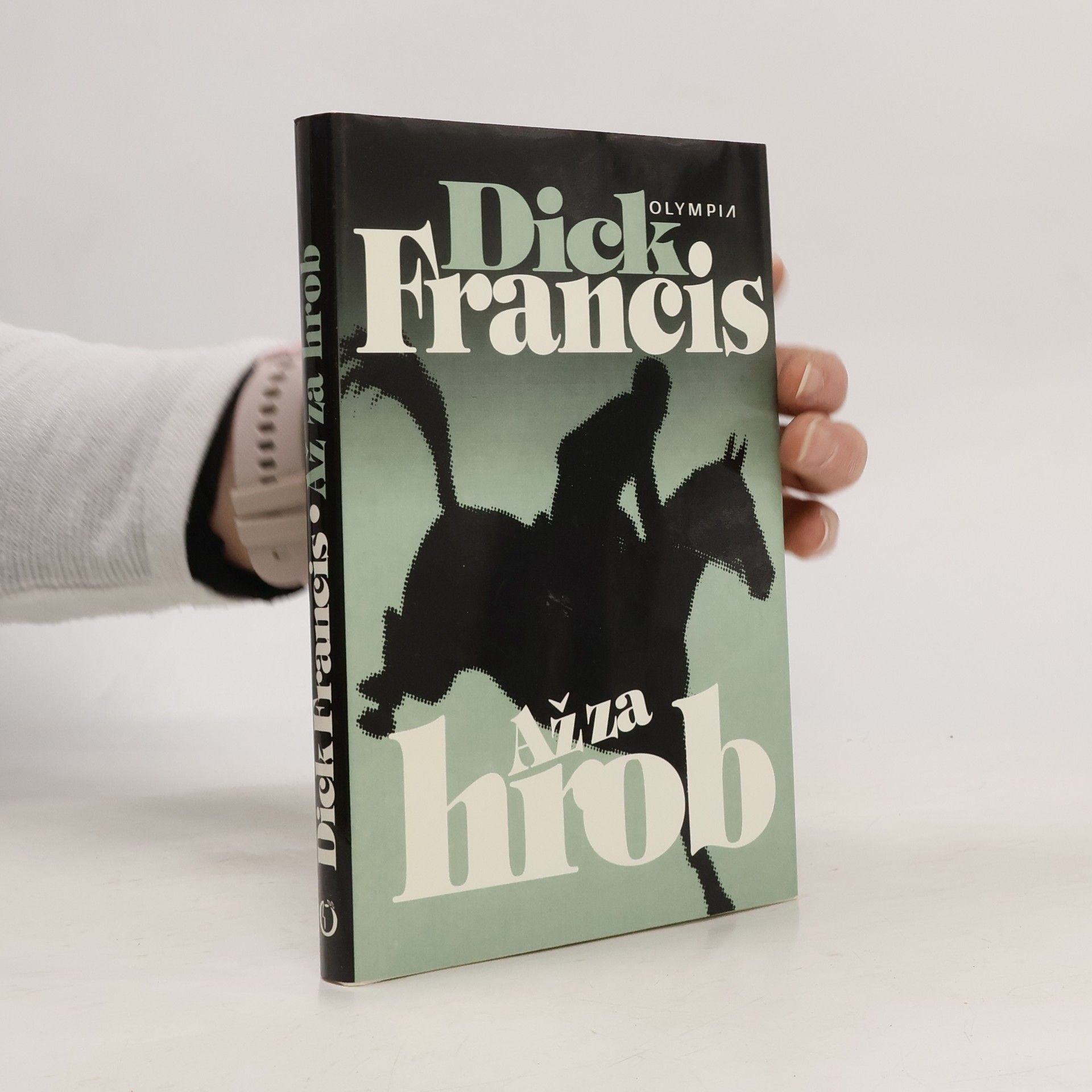 Dick Francis Až za hrob