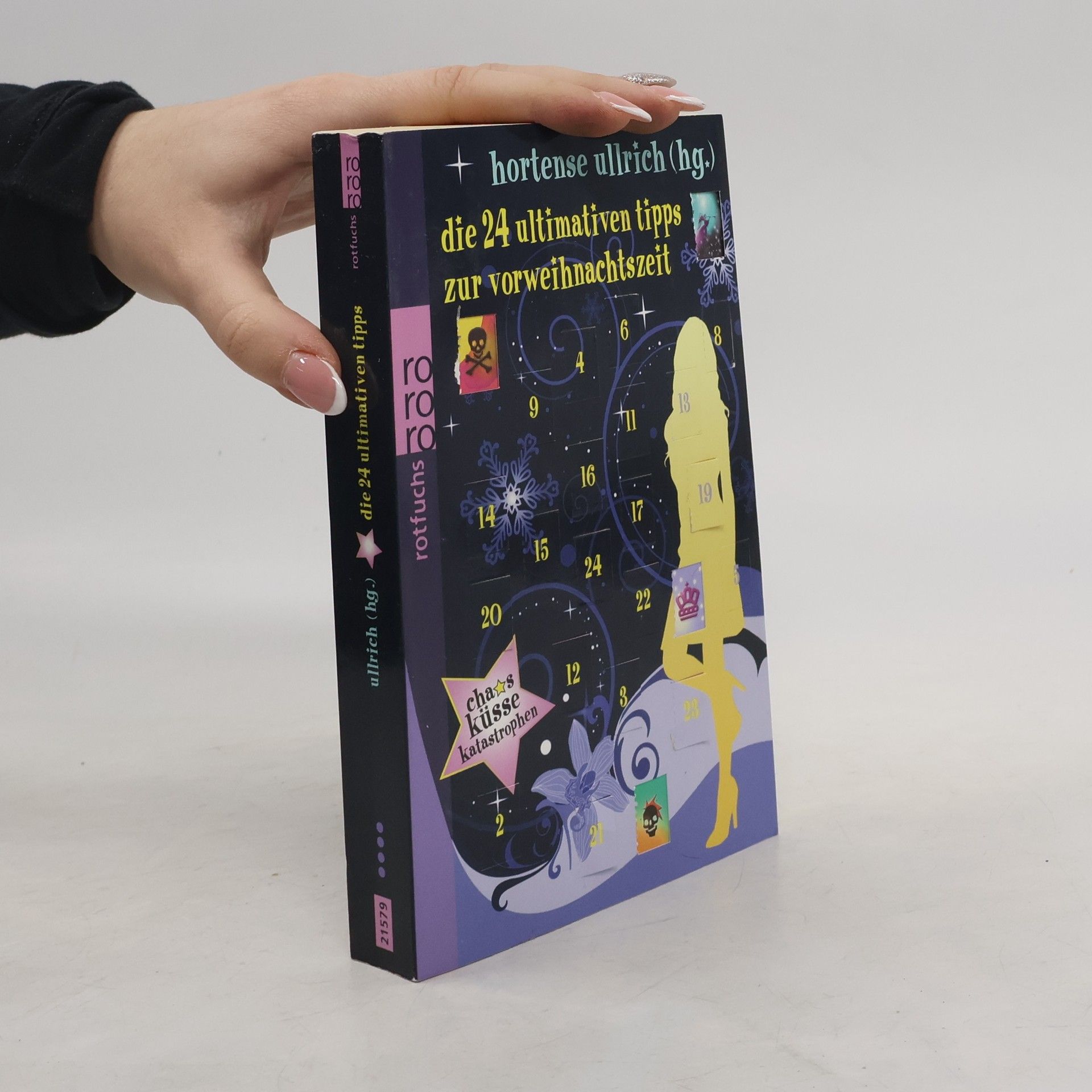 Hortense Ullrich Die 24 ultimativen Tipps zur Vorweihnachtszeit