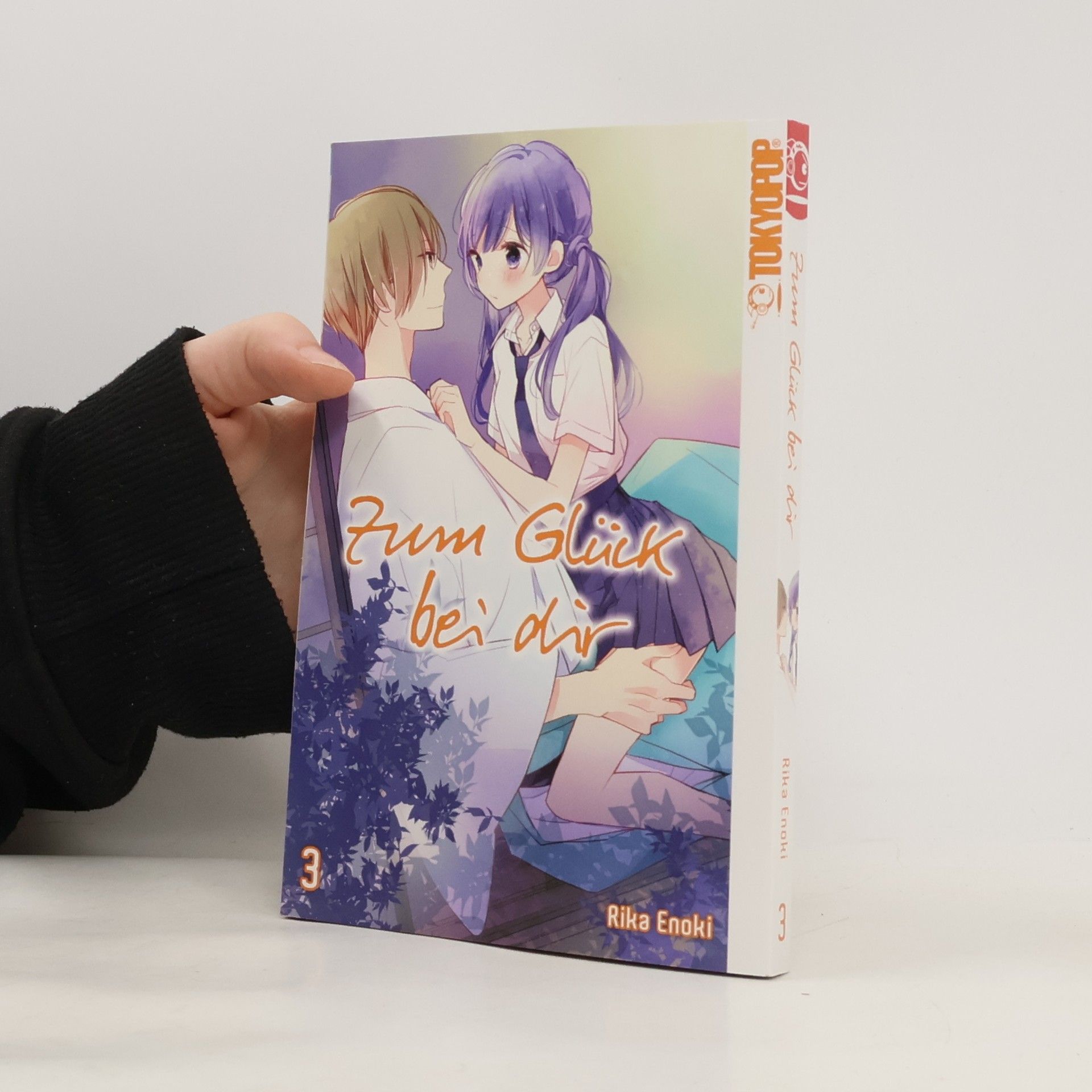 Rika Enoki Zum Glück bei dir 03