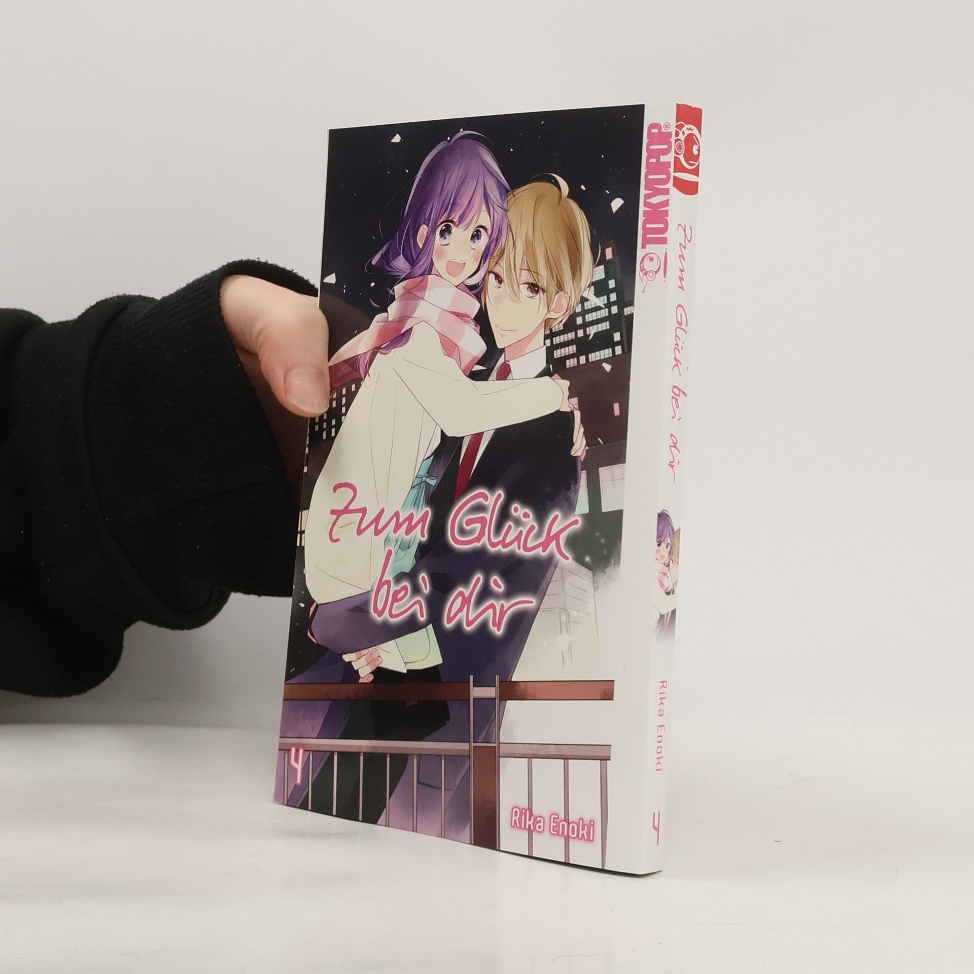 Rika Enoki Zum Glück bei dir 04