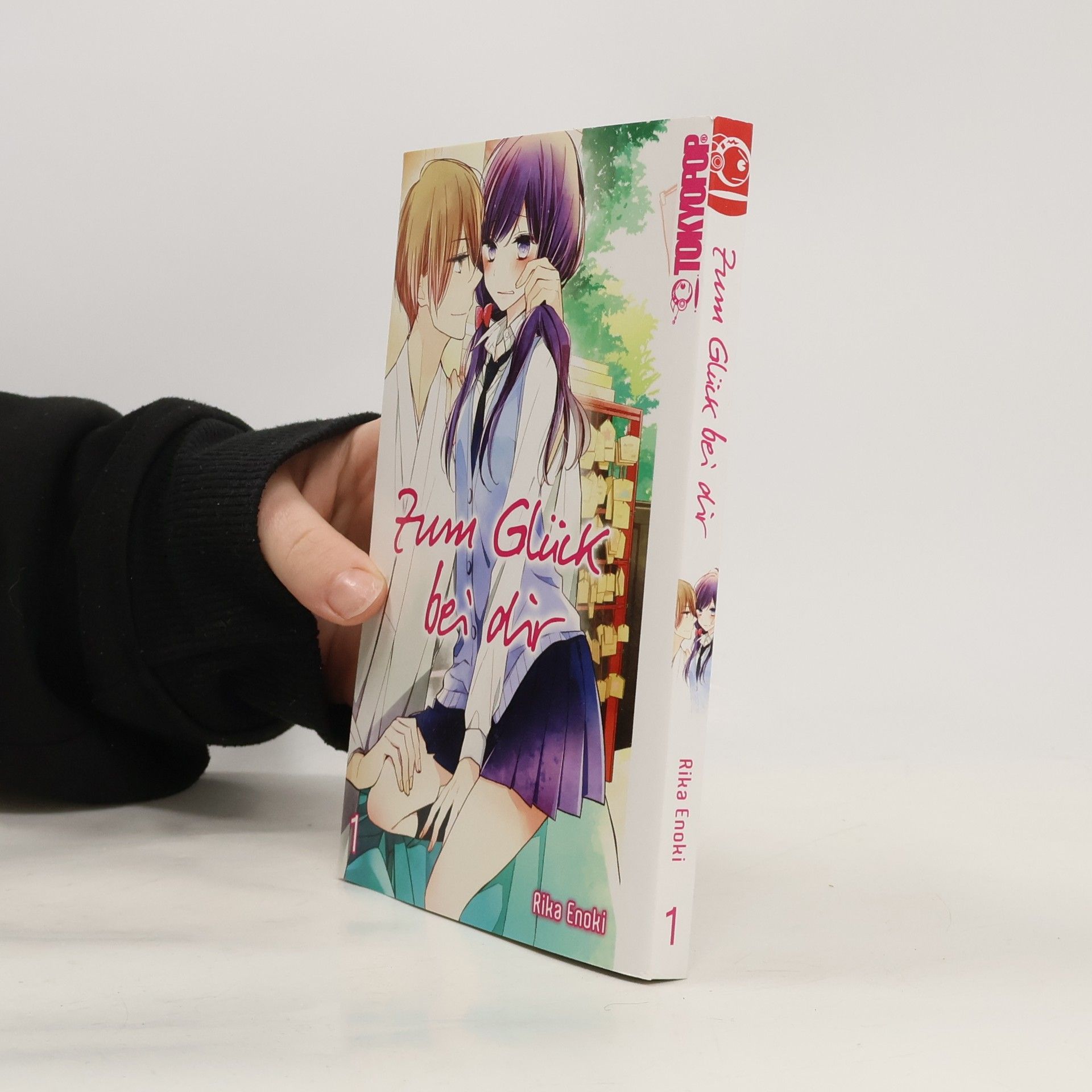 Rika Enoki Zum Glück bei dir 1