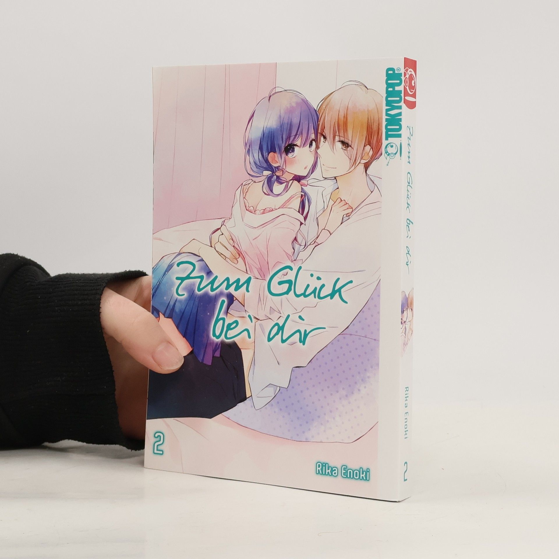 Rika Enoki Zum Glück bei dir 02