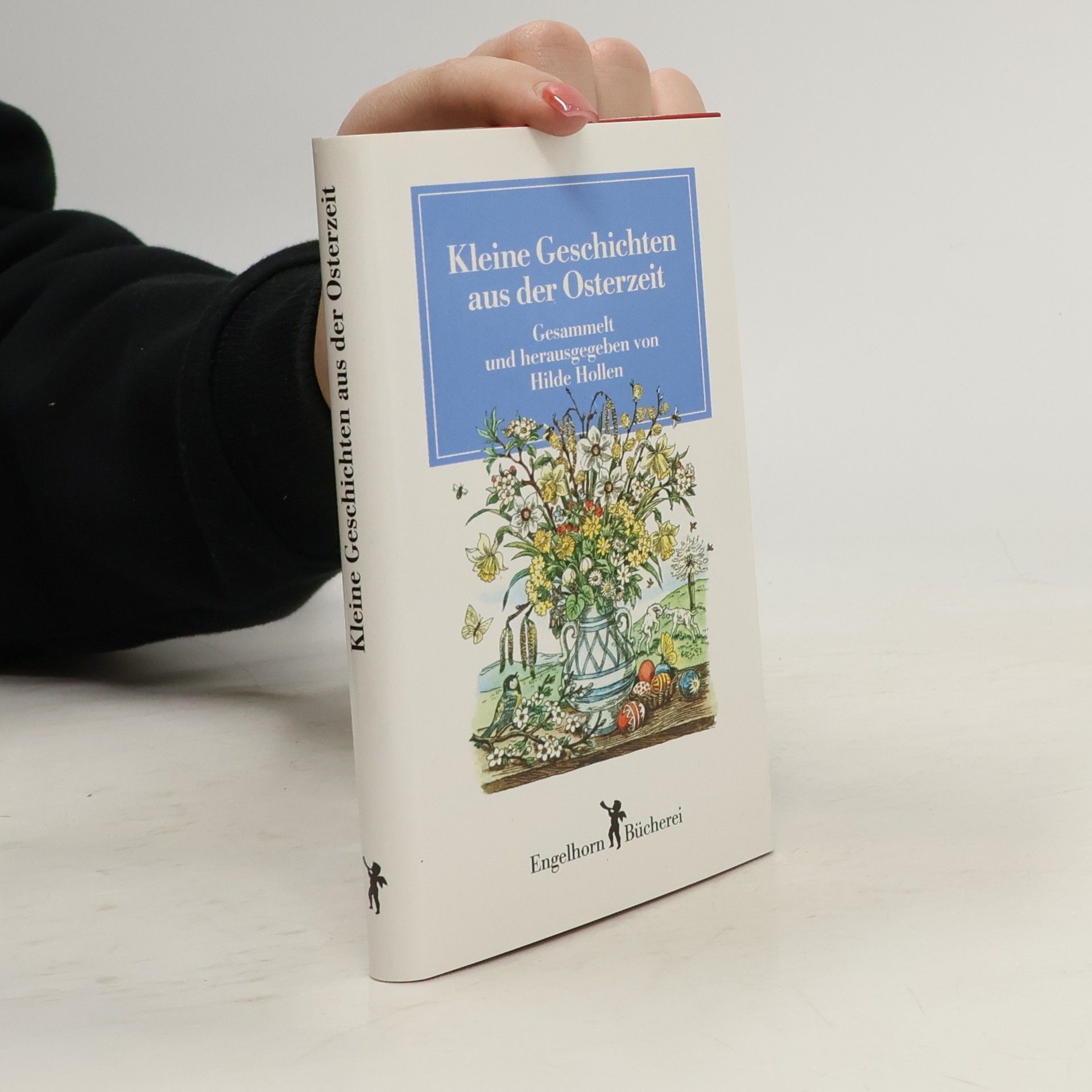 Kolektiv autorů Kleine Geschichten aus der Osterzeit