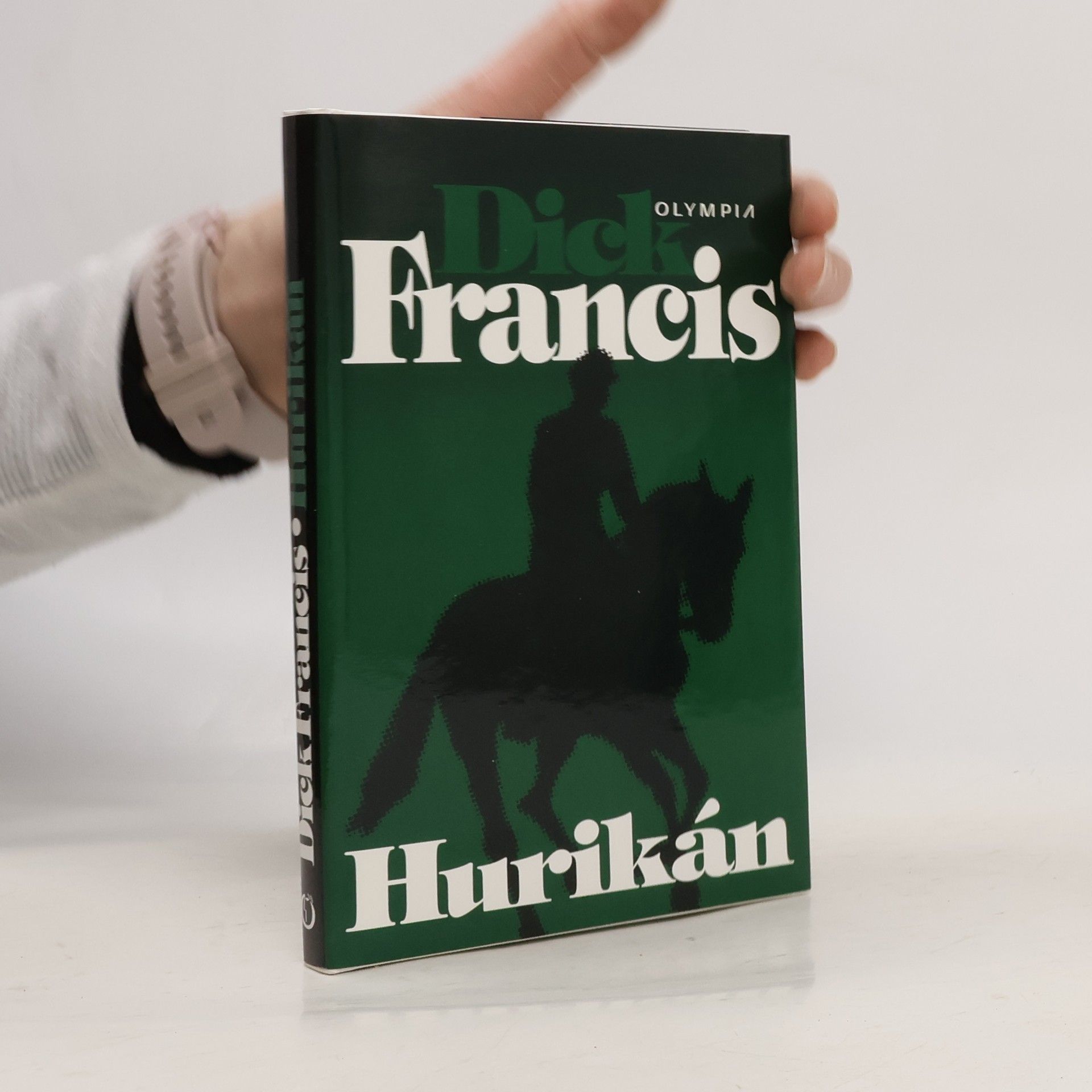 Dick Francis Hurikán