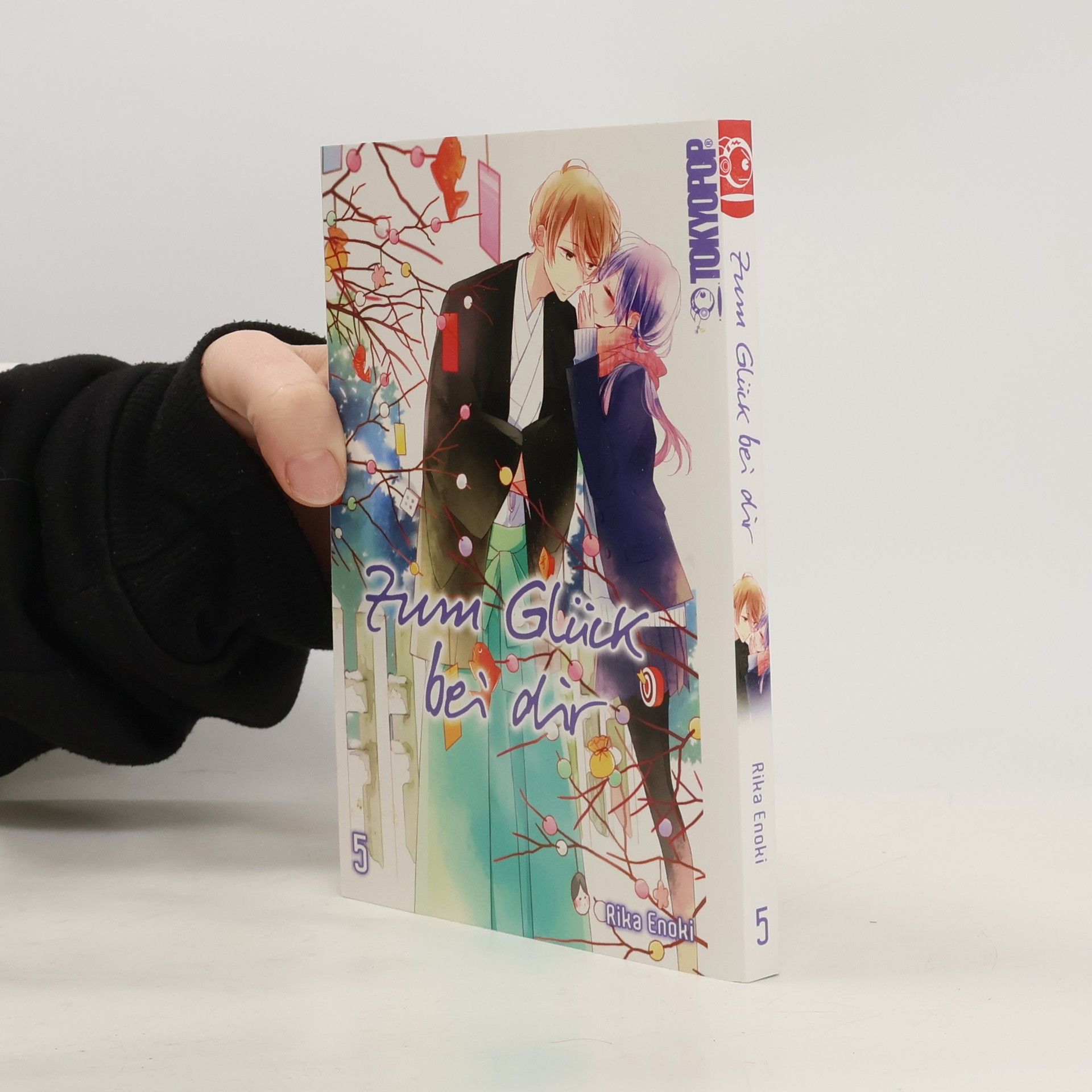 Rika Enoki Zum Glück bei dir 05