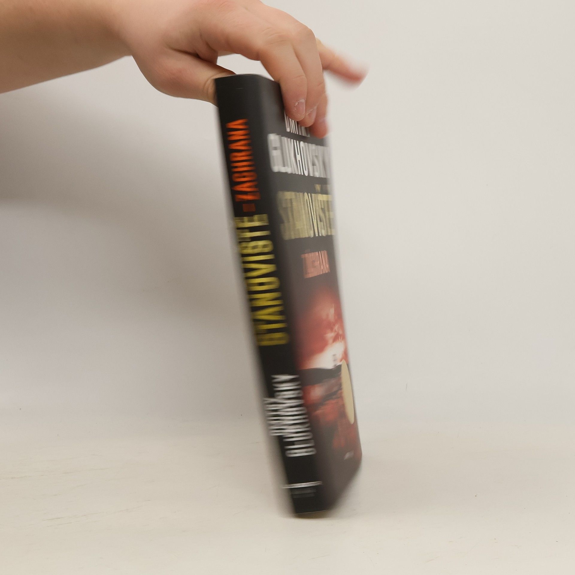 Dmitrij Alexejevič Gluchovskij Stanoviště. Záchrana