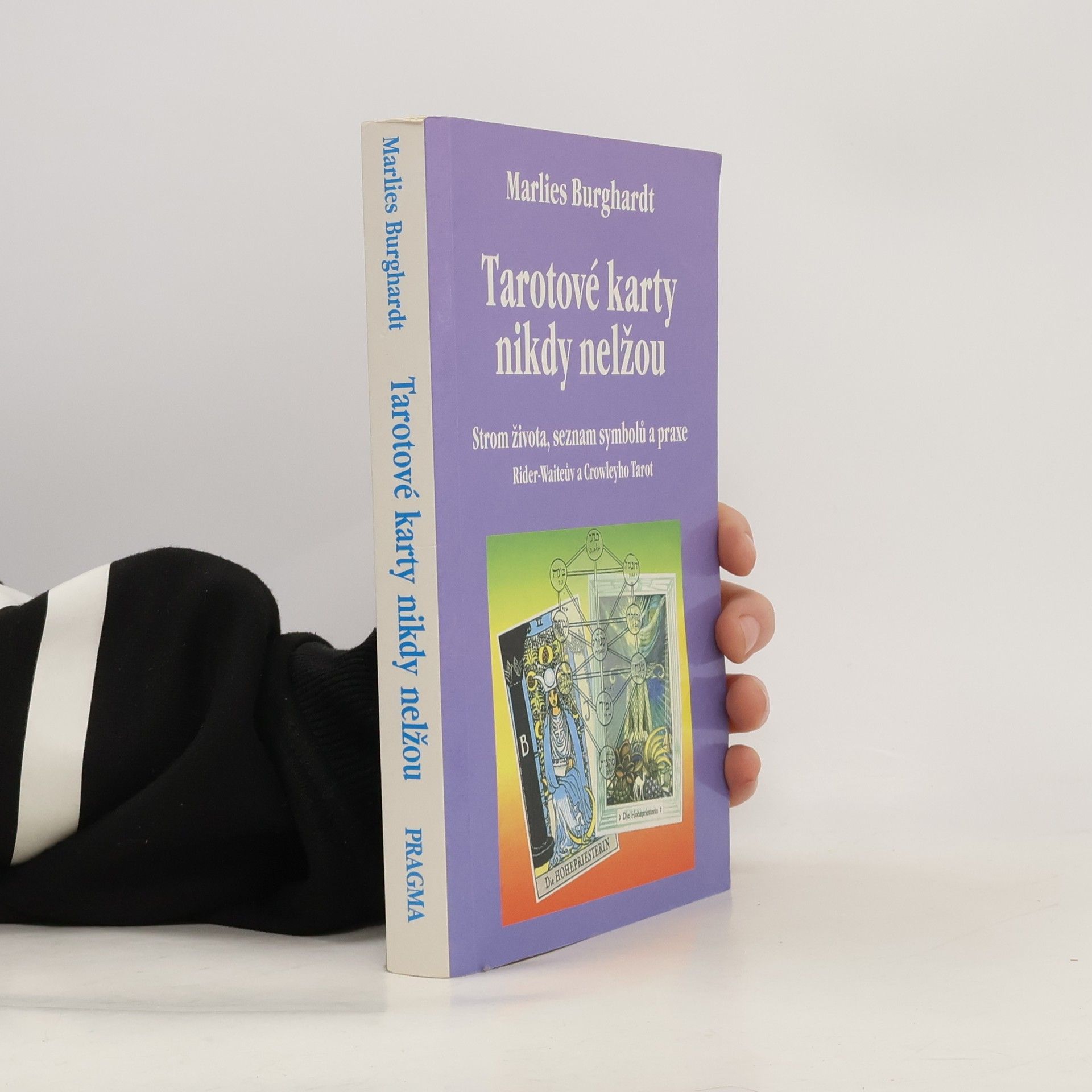 Tarotové karty nikdy nelžou