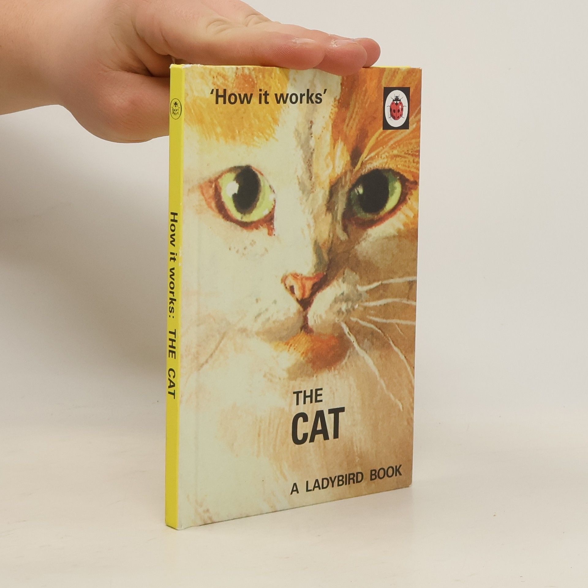 Jason A. Hazeley How It Works: The Cat