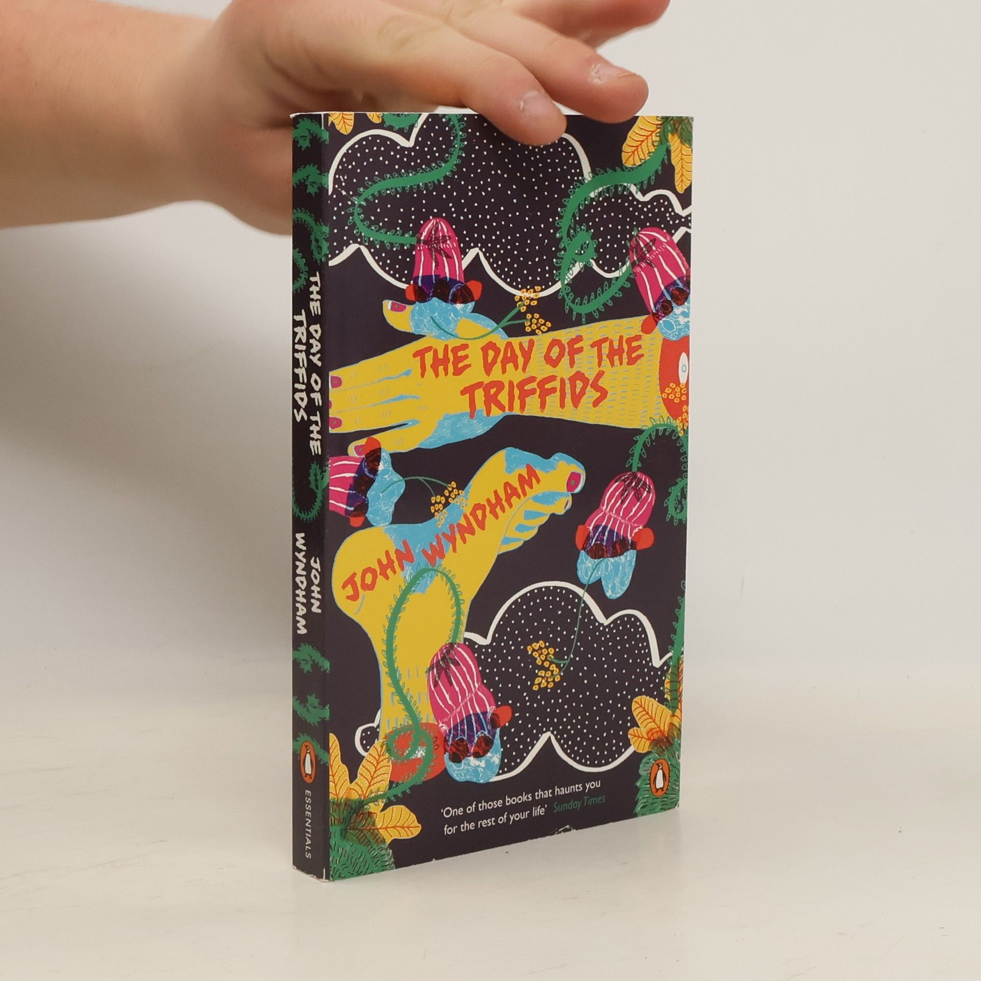 John Wyndham The day of the Triffids