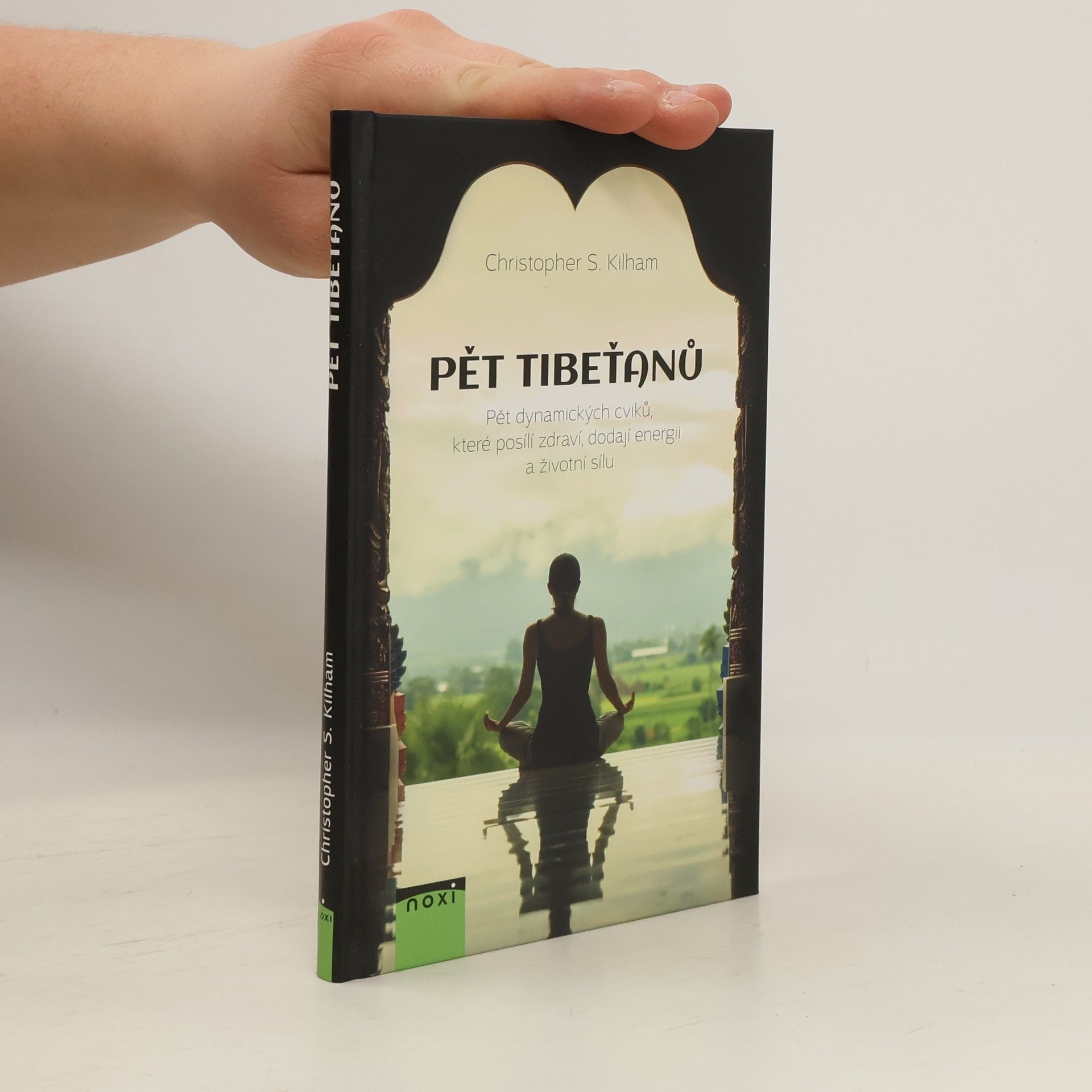 Christopher S. Kilham Pět Tibeťanů