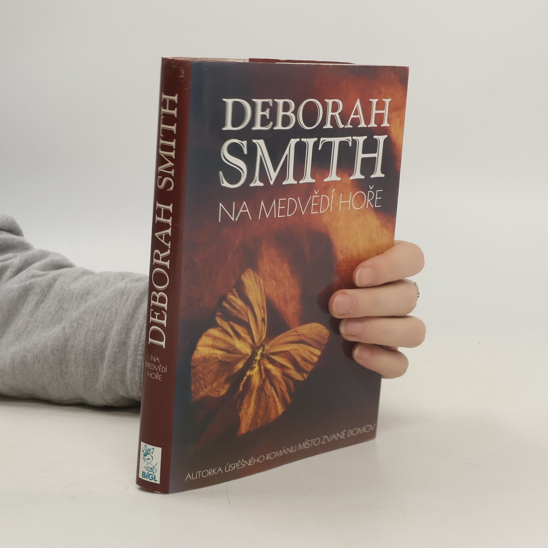 Deborah Smith Na medvědí hoře