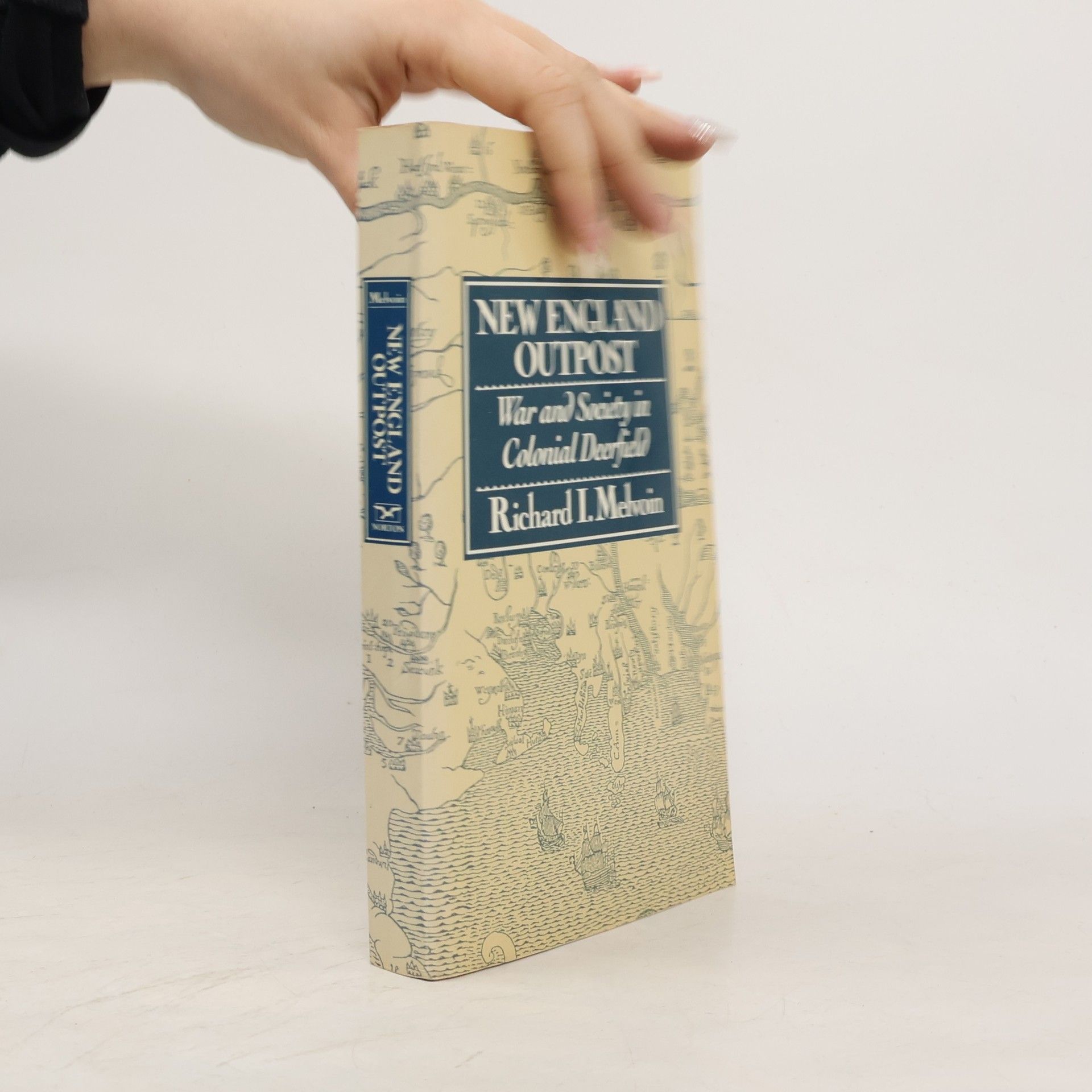 Richard I. Melvoin New England Outpost