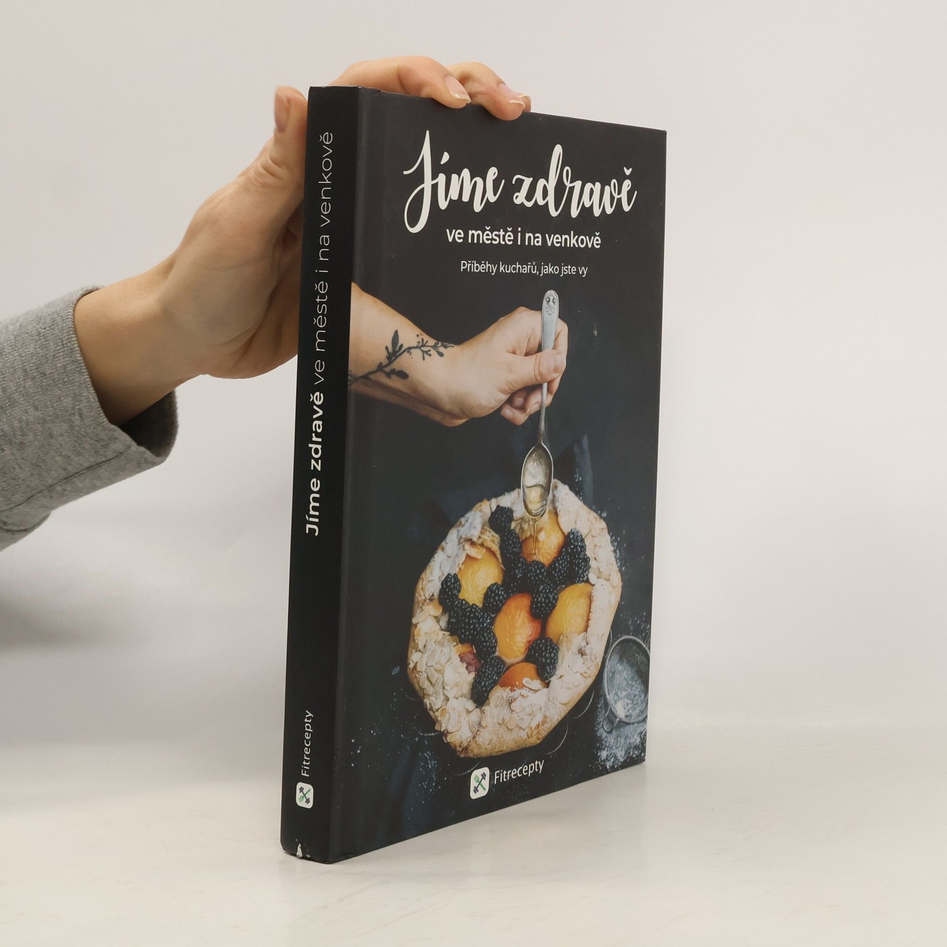 Barbora Hlubučková Jíme zdravě ve městě i na venkově