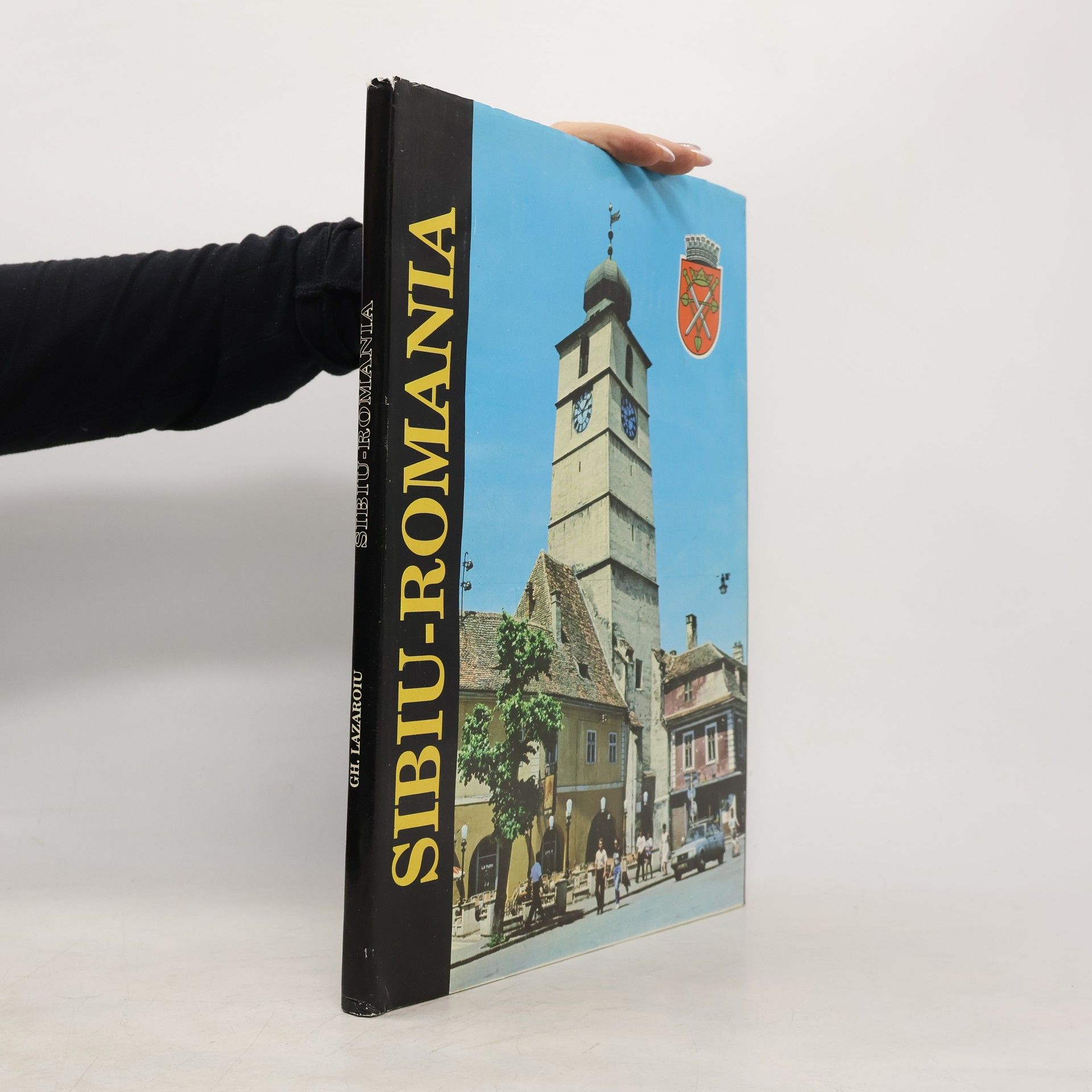 Gh. Lazaroiu Sibiu - Romania