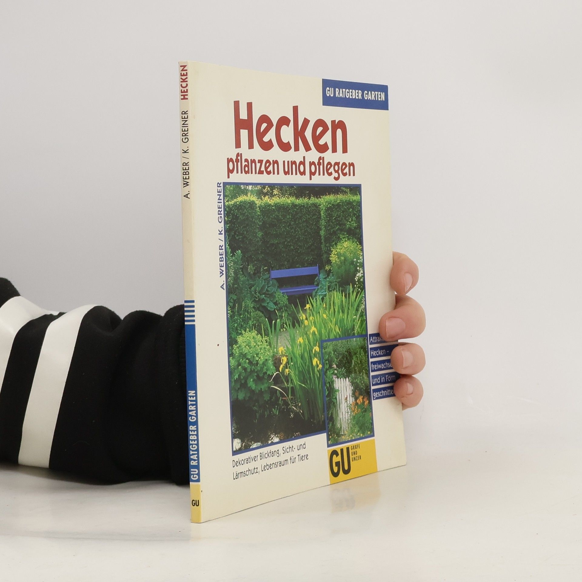 Hecken pflanzen und pflegen