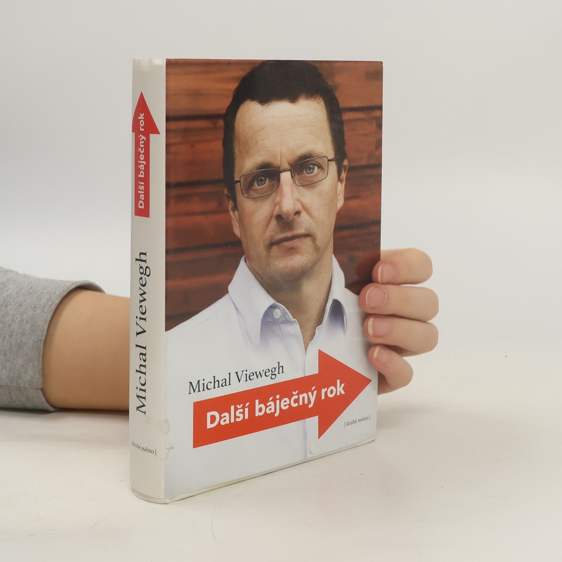 Michal Viewegh Další báječný rok