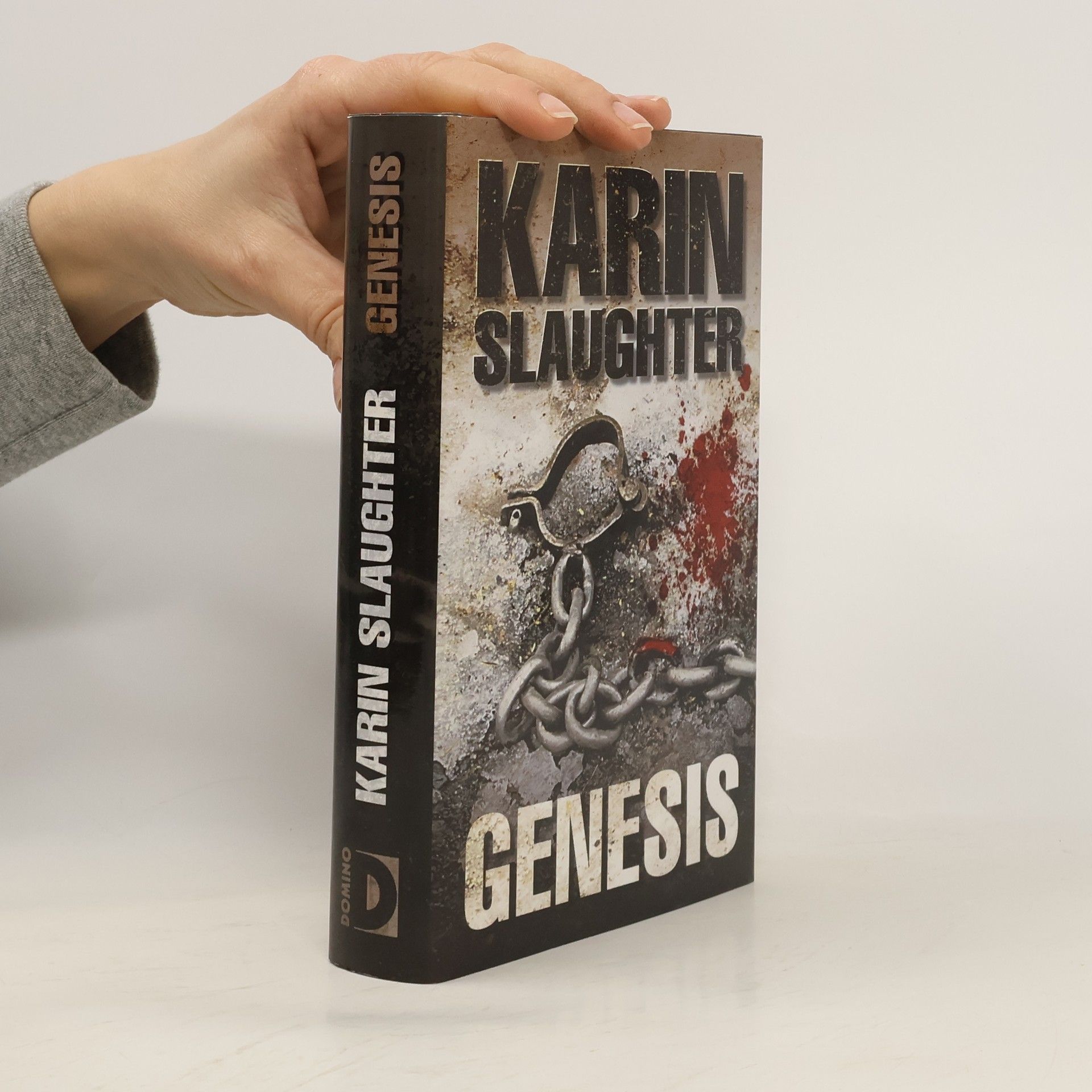 Karin Slaughter Genesis