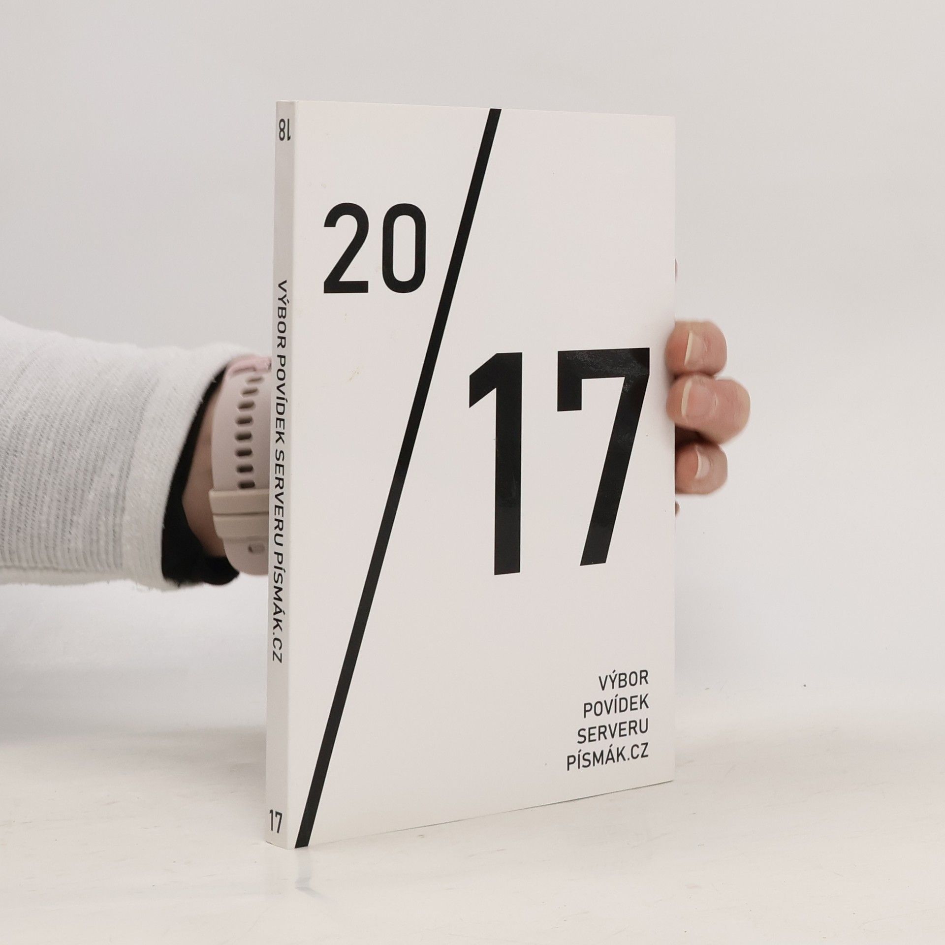 Kolektiv autorů Výbor povídek serveru písmák.cz