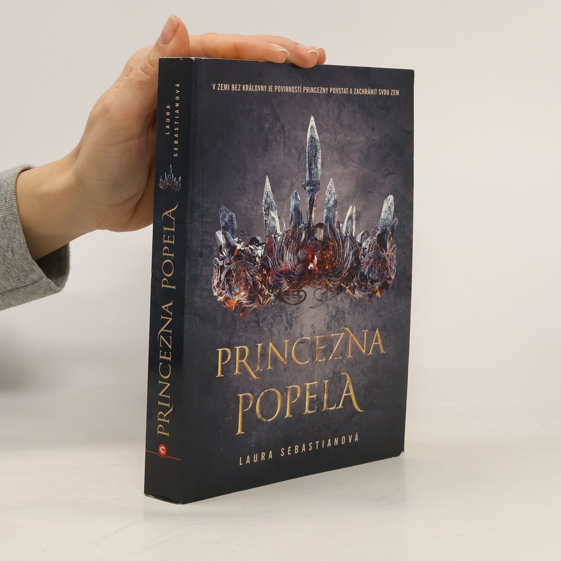 Laura Sebastian Princezna popela